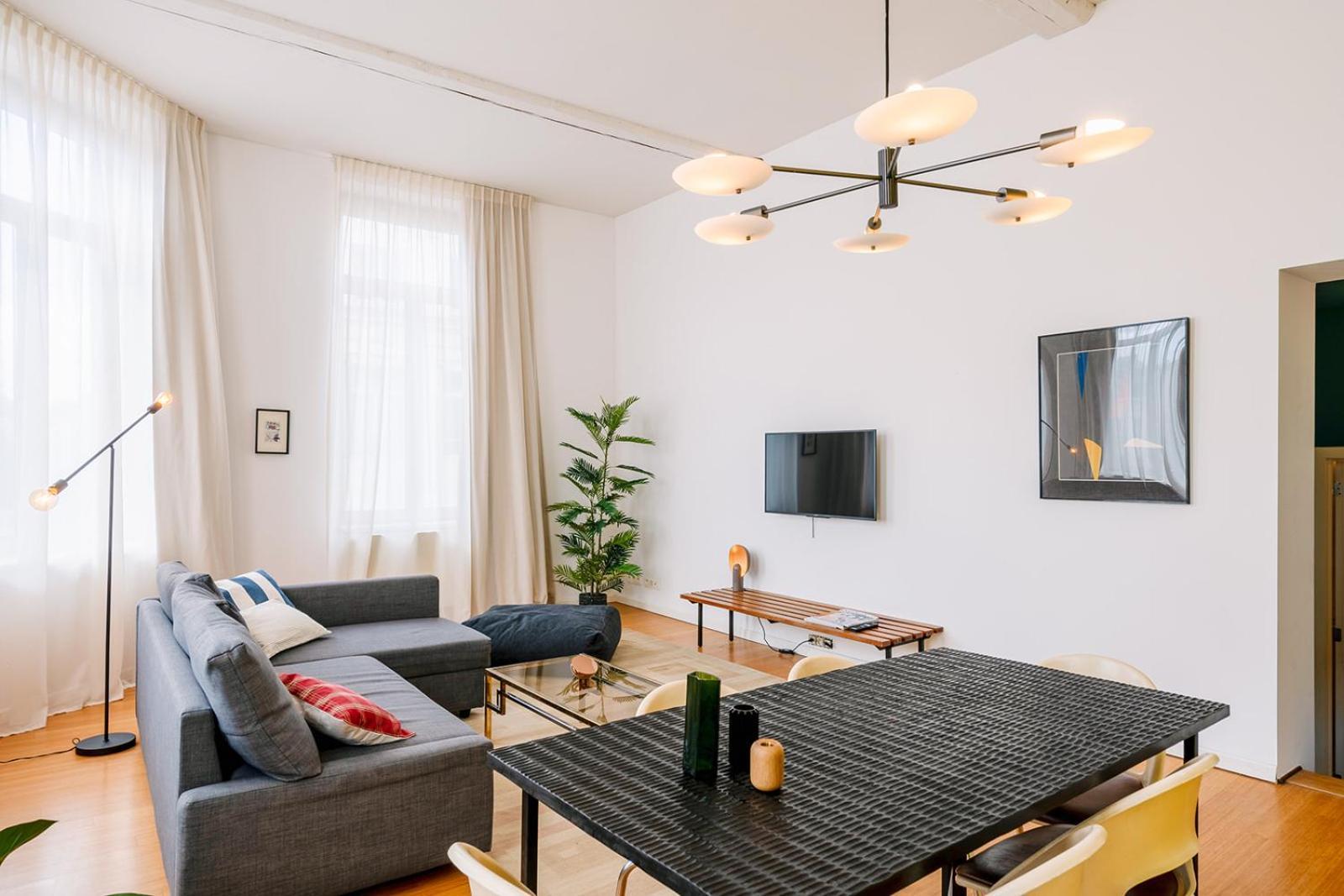 Résidence Capitale - Center Appartement Bruxelles