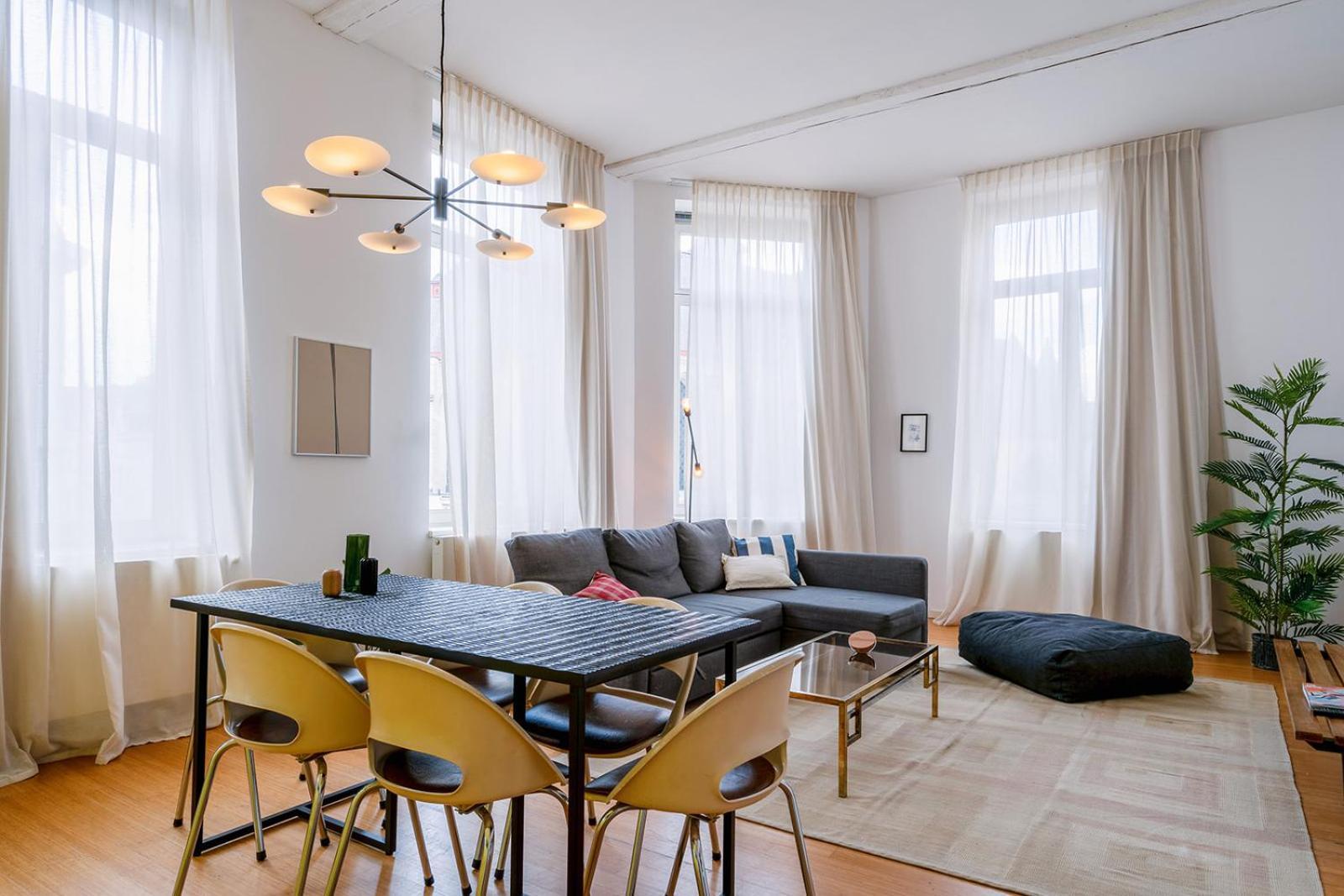 Appartement Résidence Capitale - Center Bruxelles