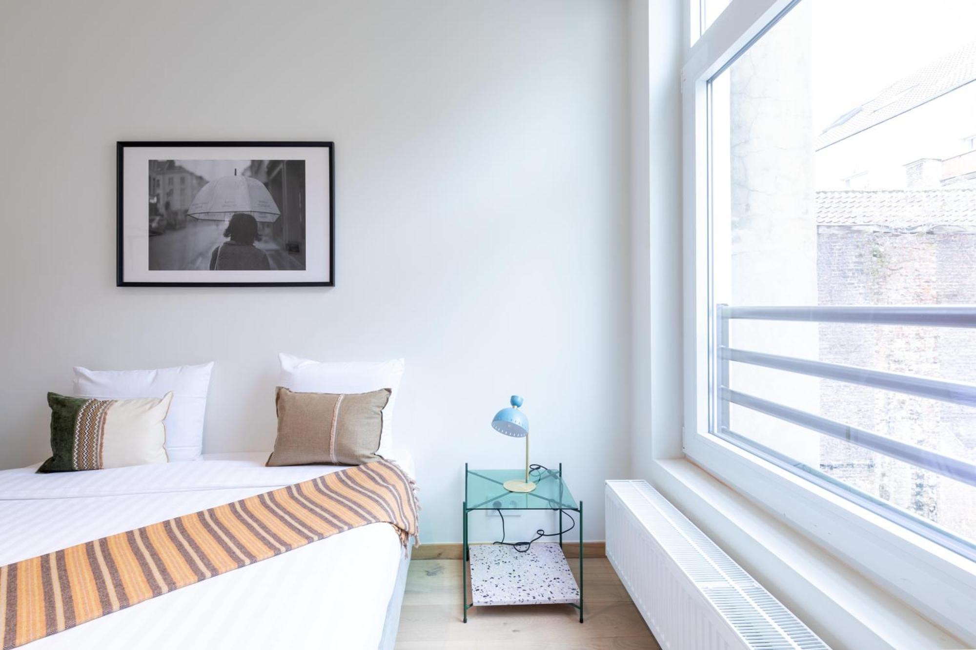 Appartement Smartflats Design - Rogier *