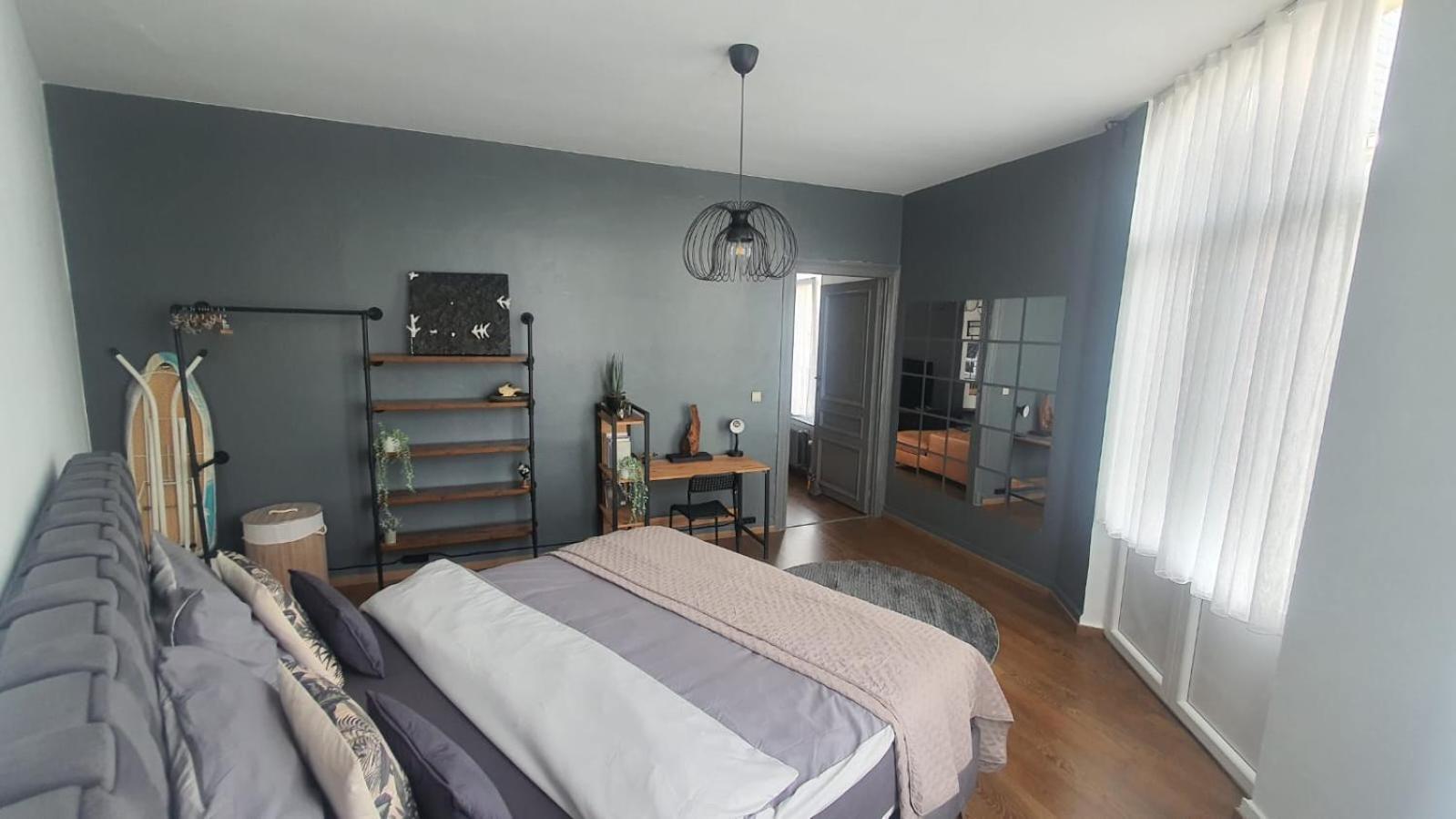 Ailes Center 1 Apartment Brüssel