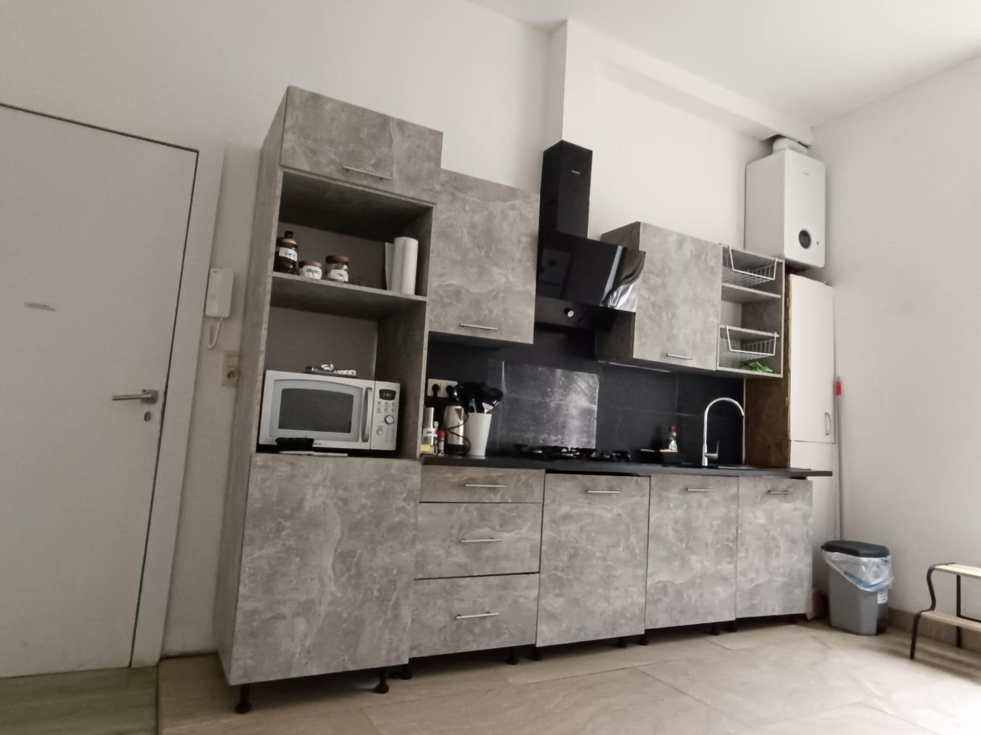 Midi Station Apartment Brüssel