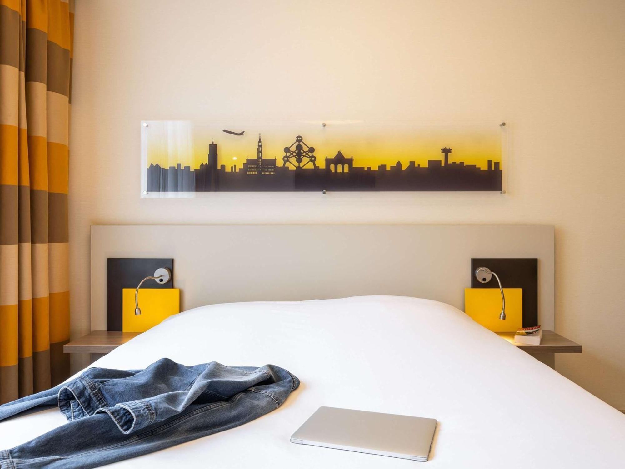 Ibis Styles Centre Stéphanie 3* Bruxelles