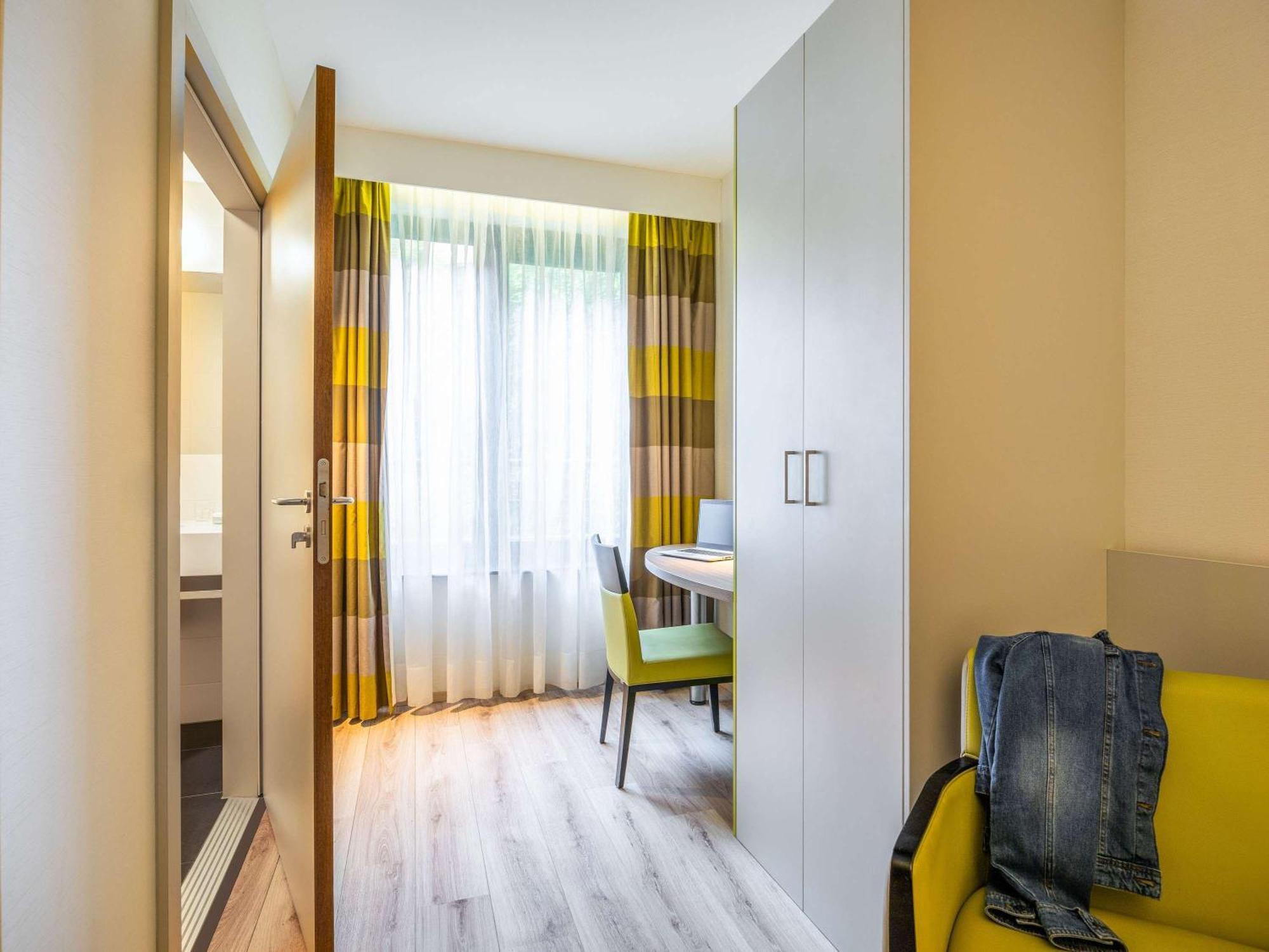Hotel Ibis Styles Centre Stéphanie Bruxelles
