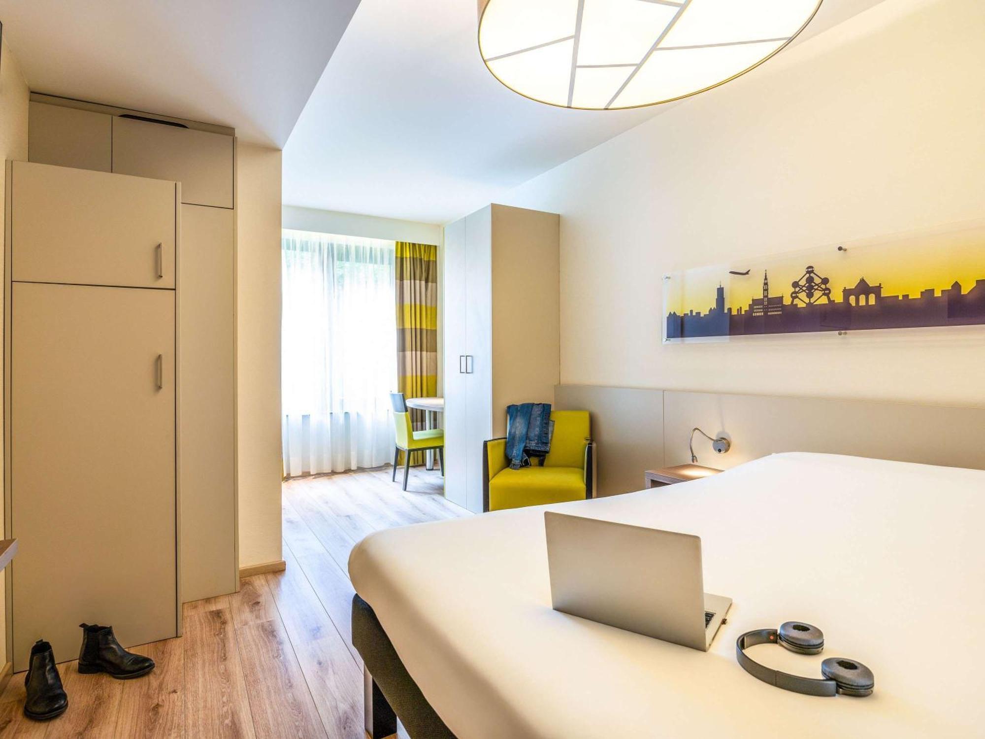 Ibis Styles Centre Stéphanie 3*