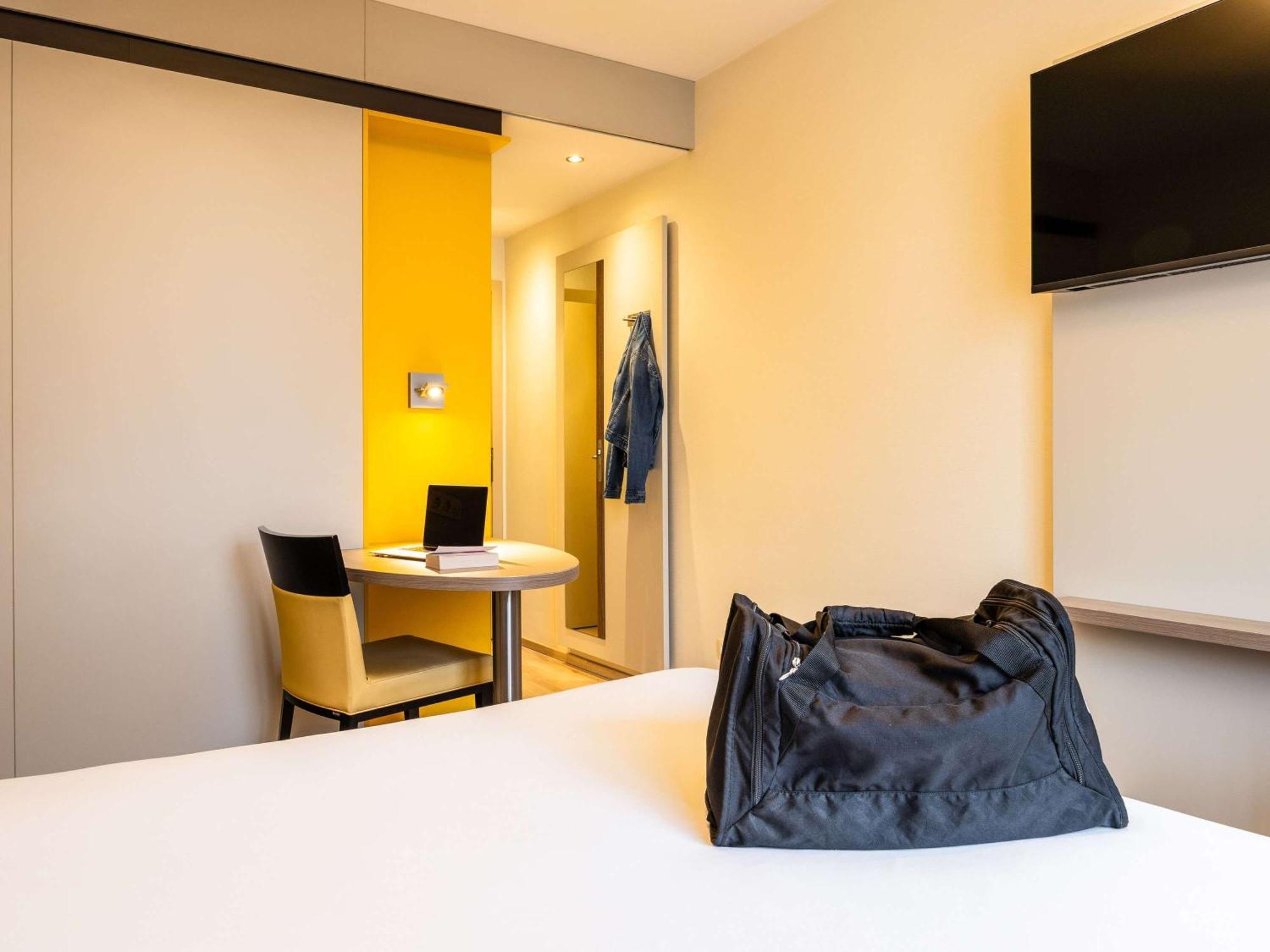 Ibis Styles Centre Stéphanie Bruxelles