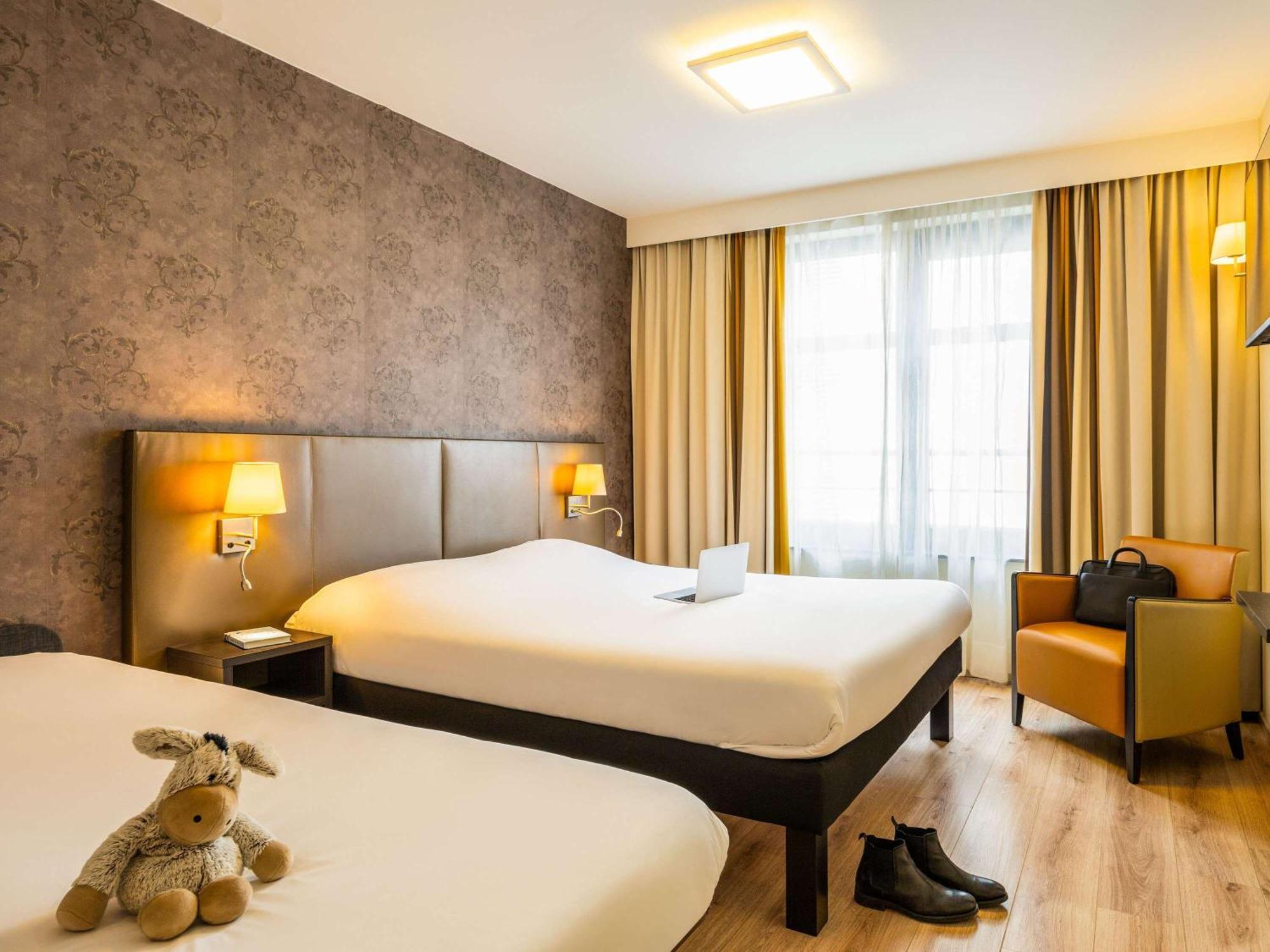 Ibis Styles Centre Stéphanie 3* Bruxelles
