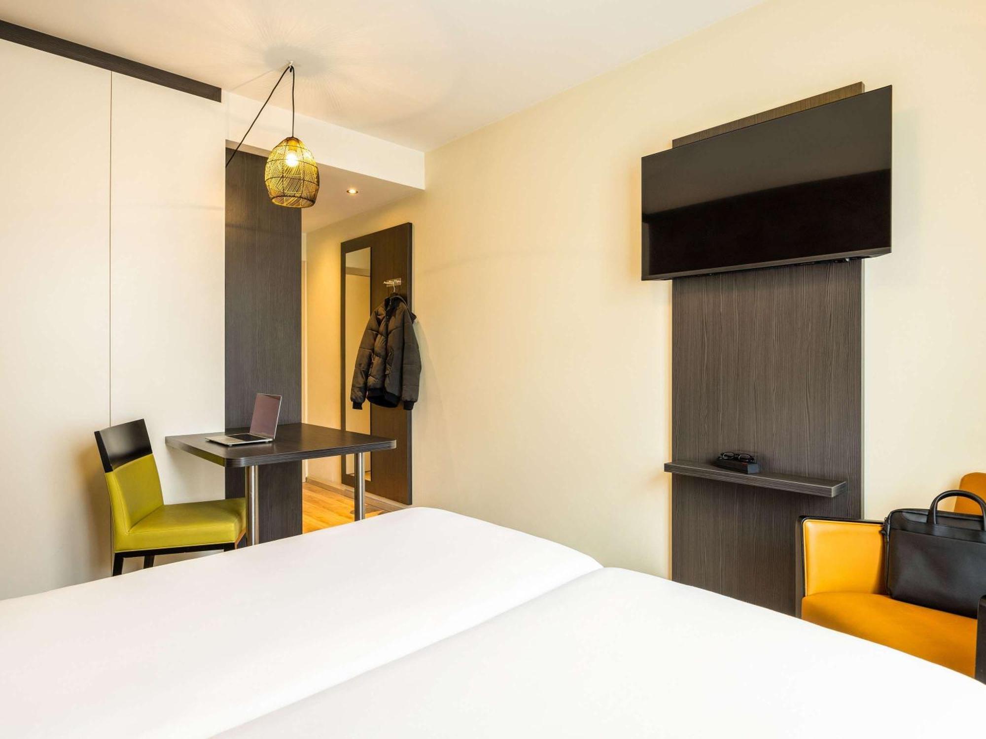 Ibis Styles Centre Stéphanie