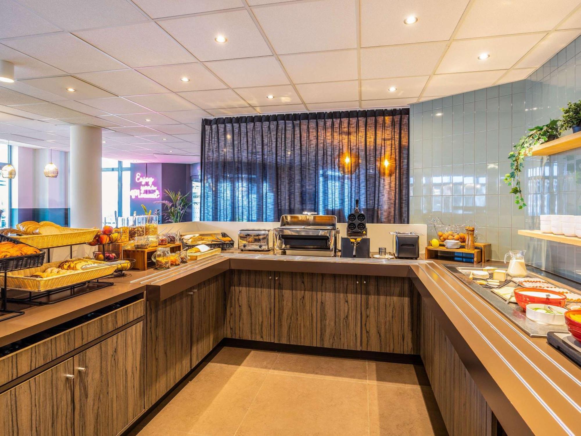 Hotel Ibis Styles Centre Stéphanie