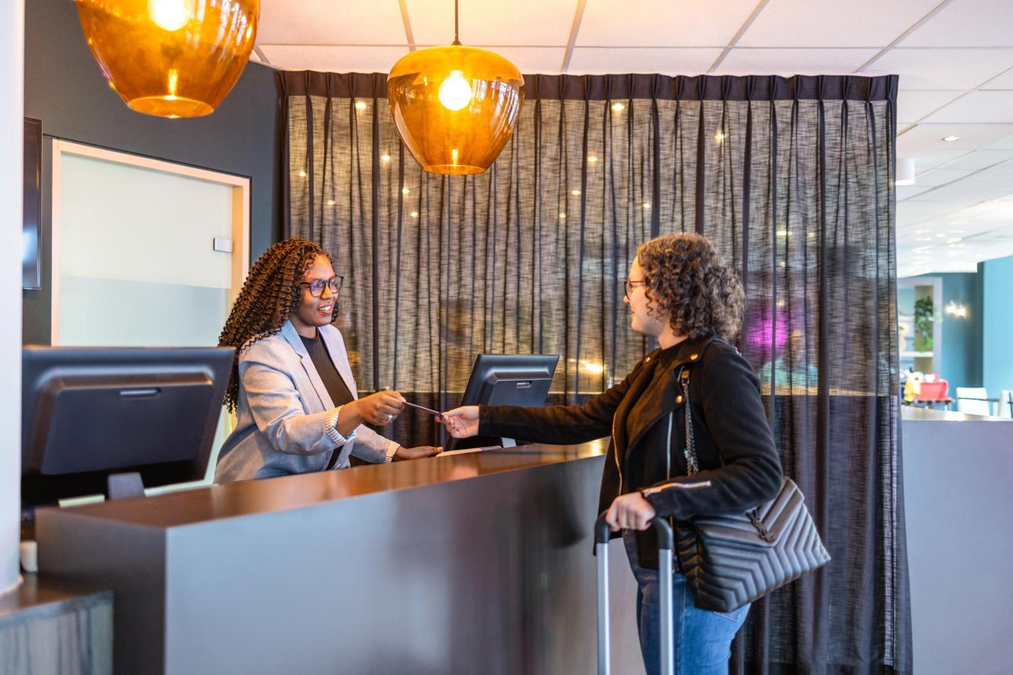 Ibis Styles Centre Stéphanie Hotel Bruxelles