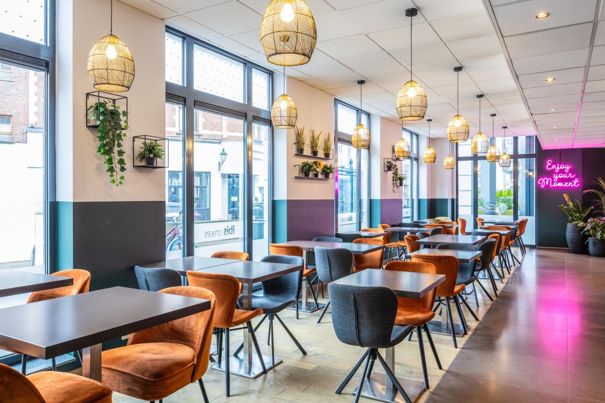Hotel Ibis Styles Centre Stéphanie Bruxelles