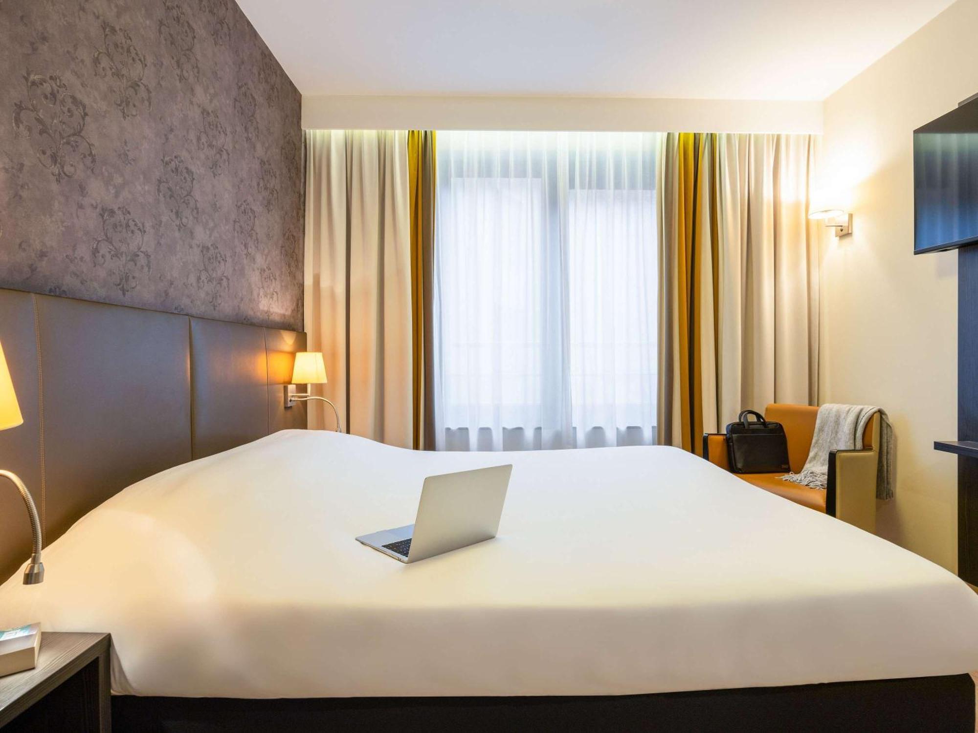 Ibis Styles Centre Stéphanie Hotel 3*