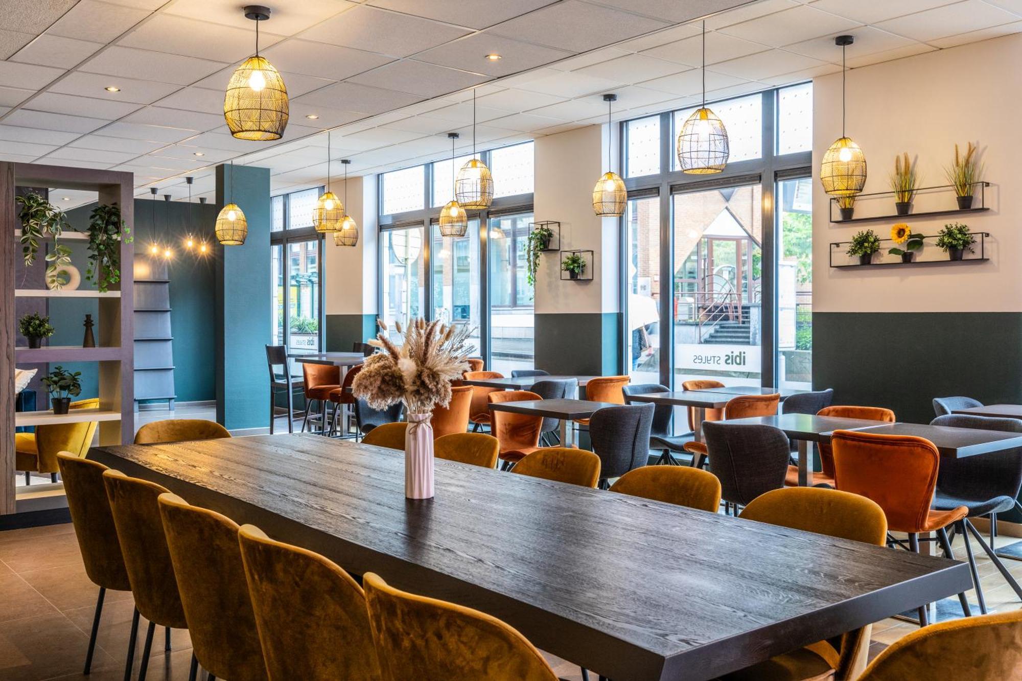 Hotel Ibis Styles Centre Stéphanie 3*