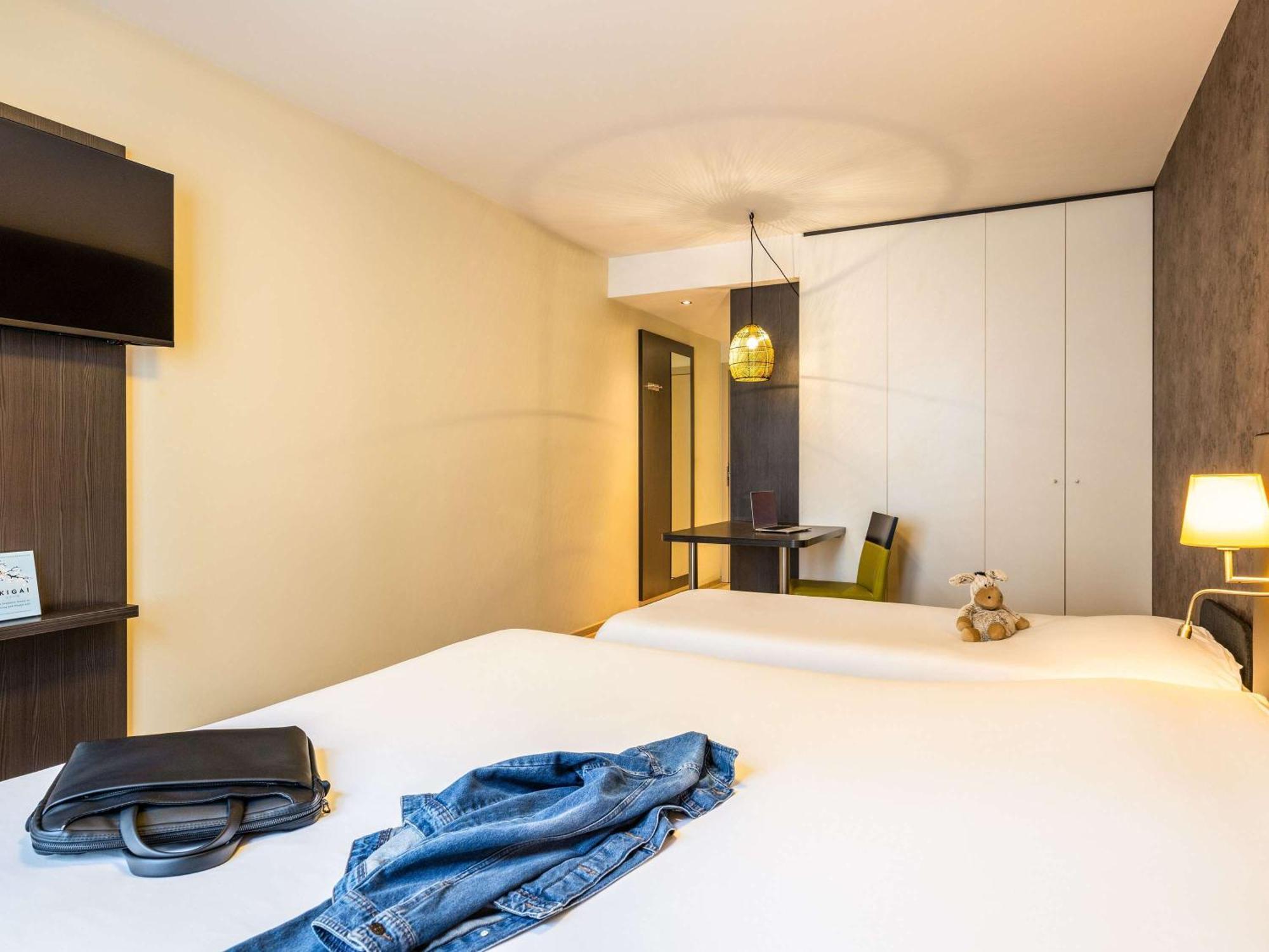 Ibis Styles Centre Stéphanie Hotel Bruxelles