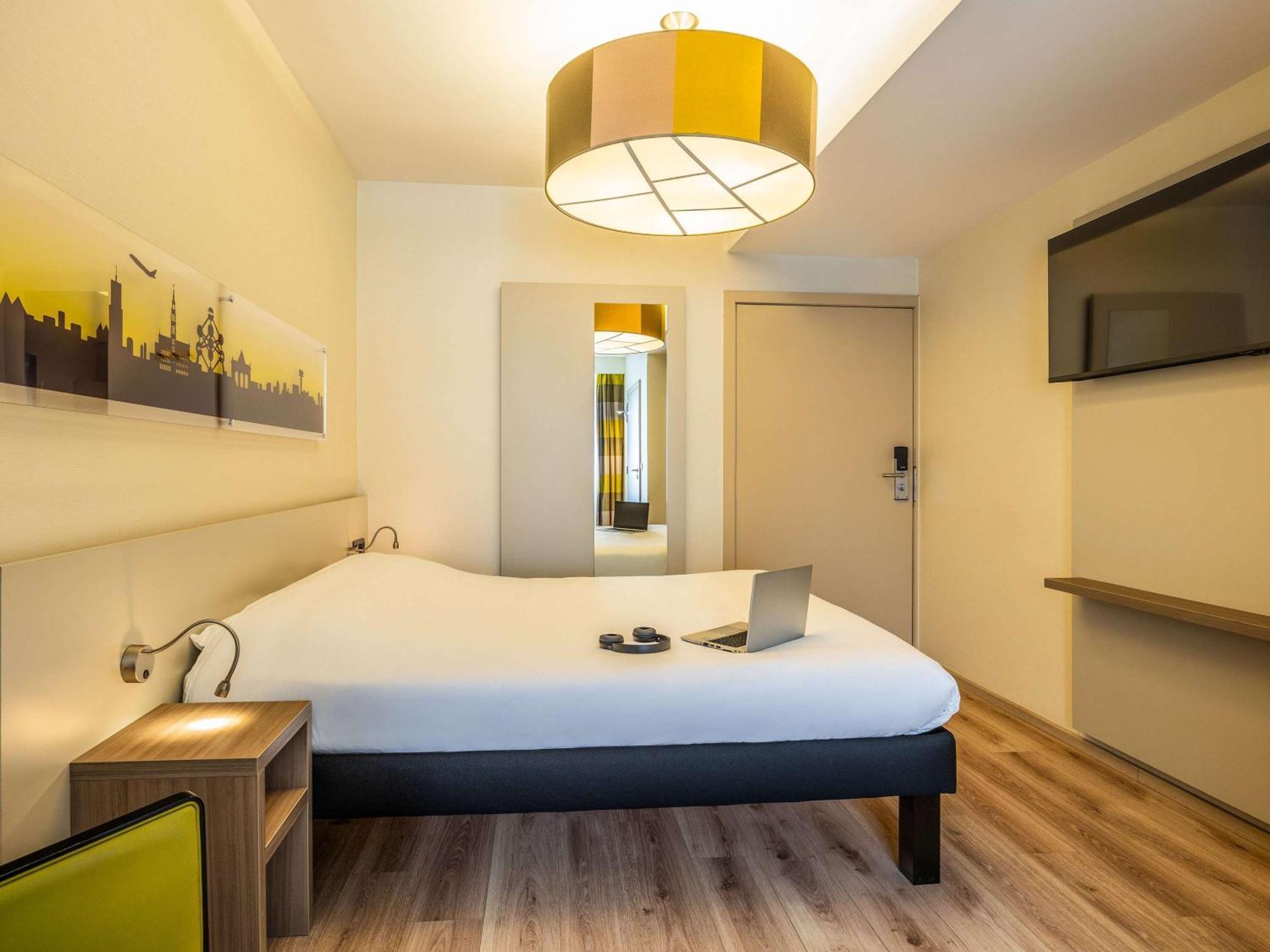 Hotel Ibis Styles Centre Stéphanie Bruxelles