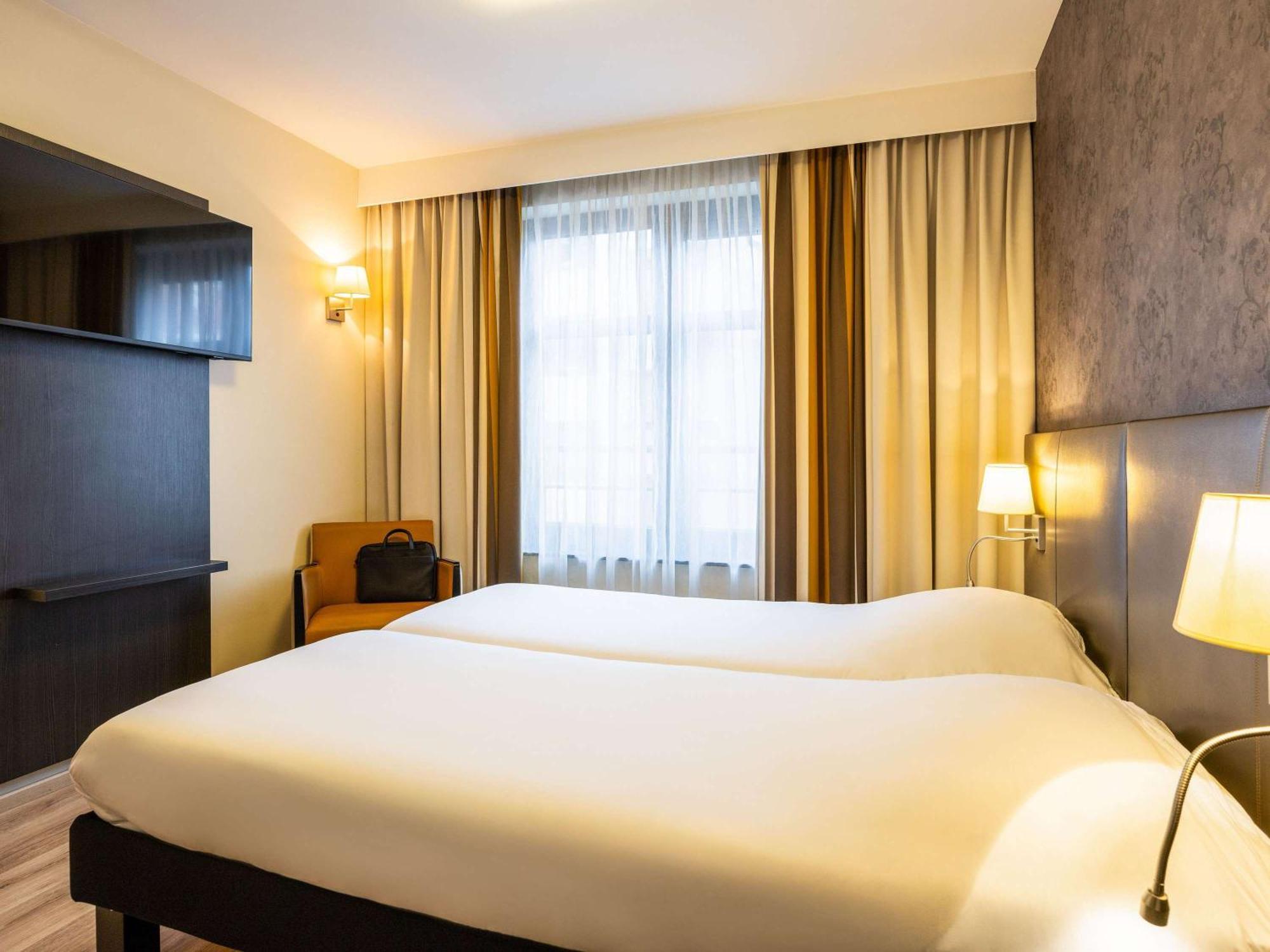 Ibis Styles Centre Stéphanie 3*