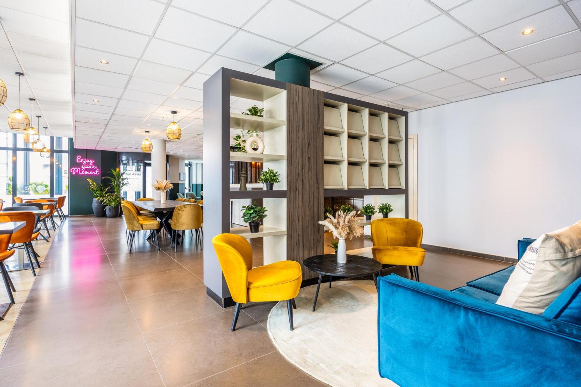 Ibis Styles Centre Stéphanie Bruxelles