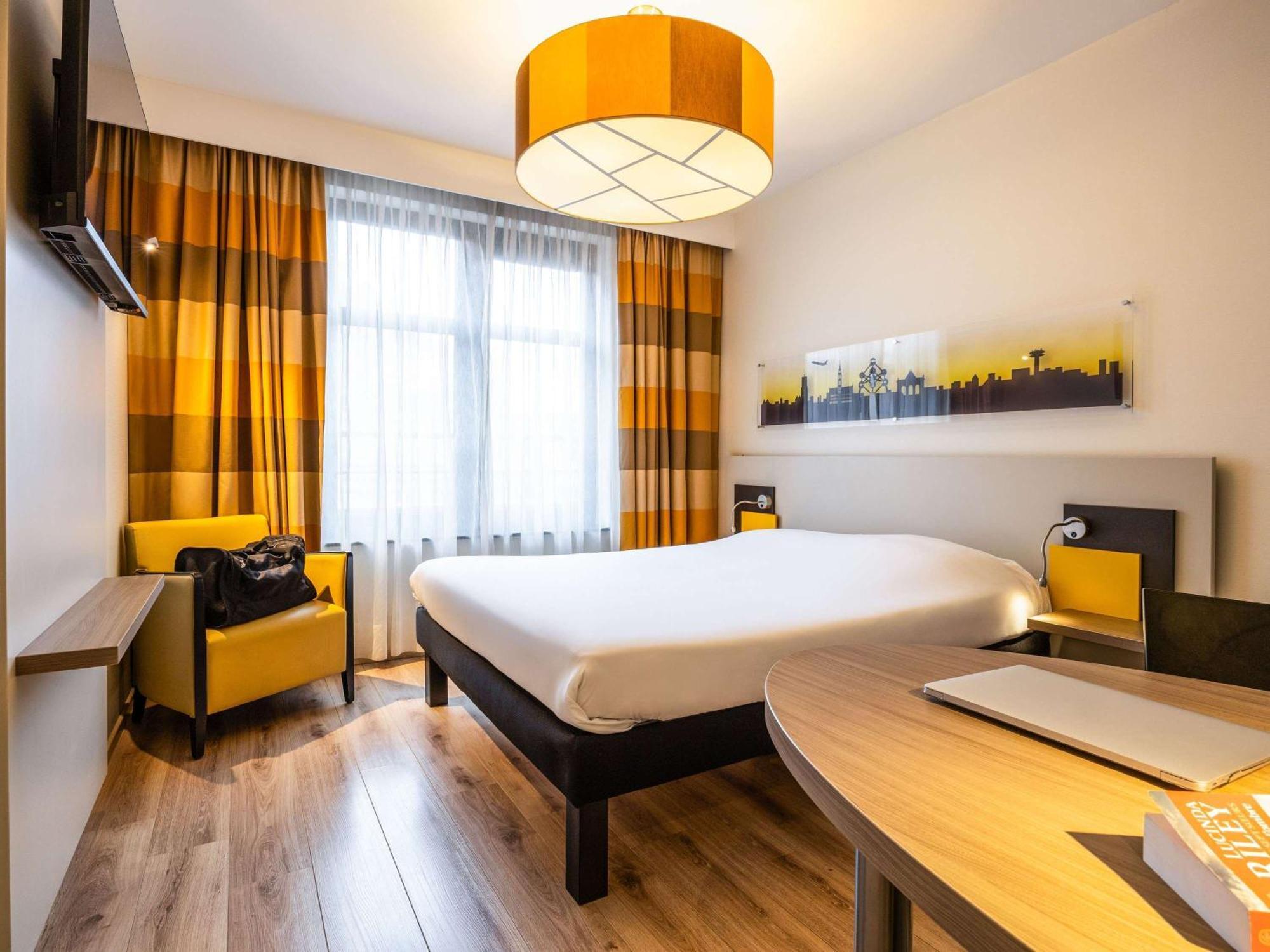 Ibis Styles Centre Stéphanie Hotel