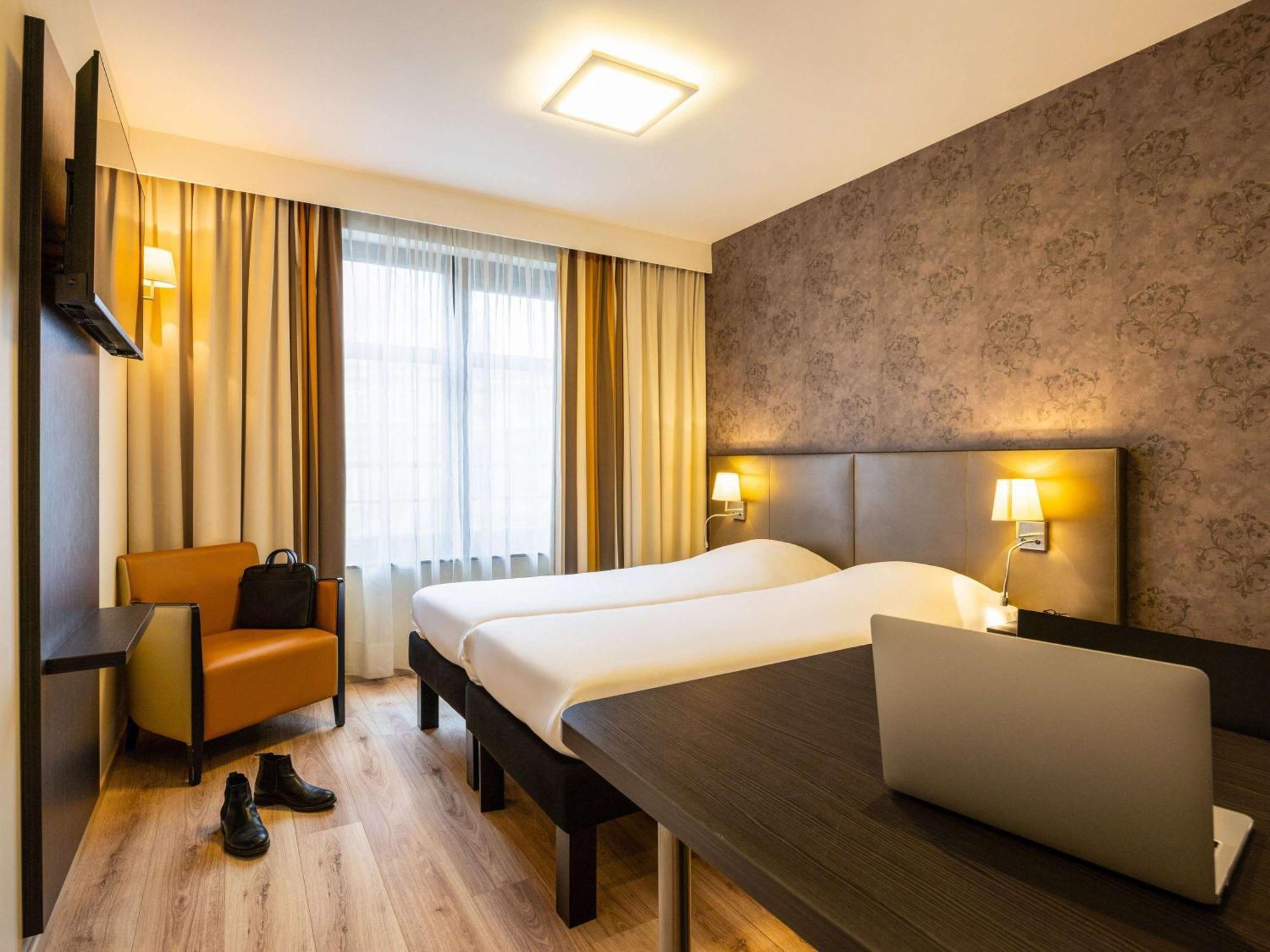 Hotel Ibis Styles Centre Stéphanie 3*