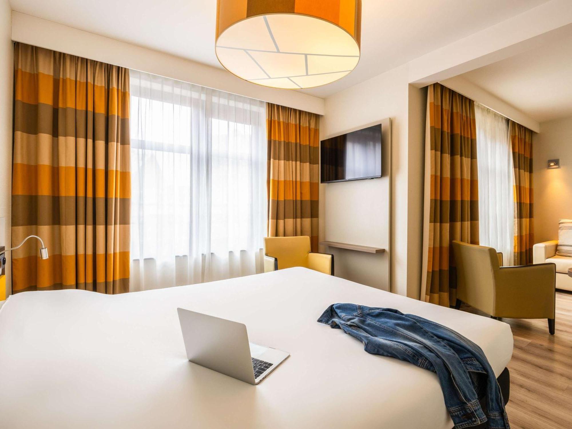 Hotel Ibis Styles Centre Stéphanie Bruxelles