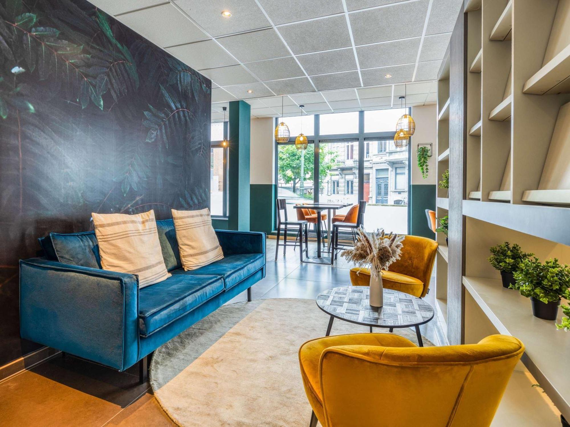 Ibis Styles Centre Stéphanie 3*