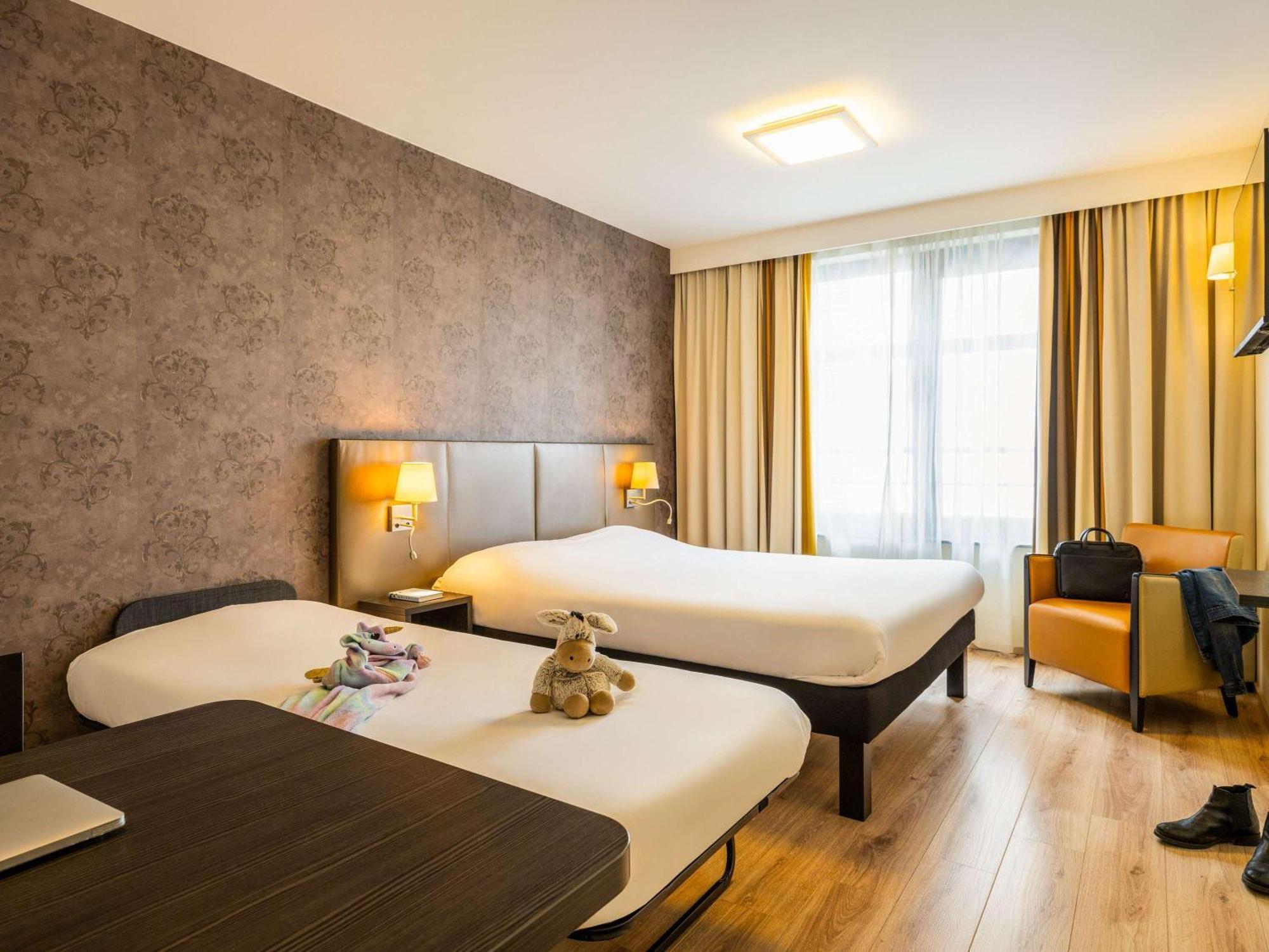 Ibis Styles Centre Stéphanie Bruxelles