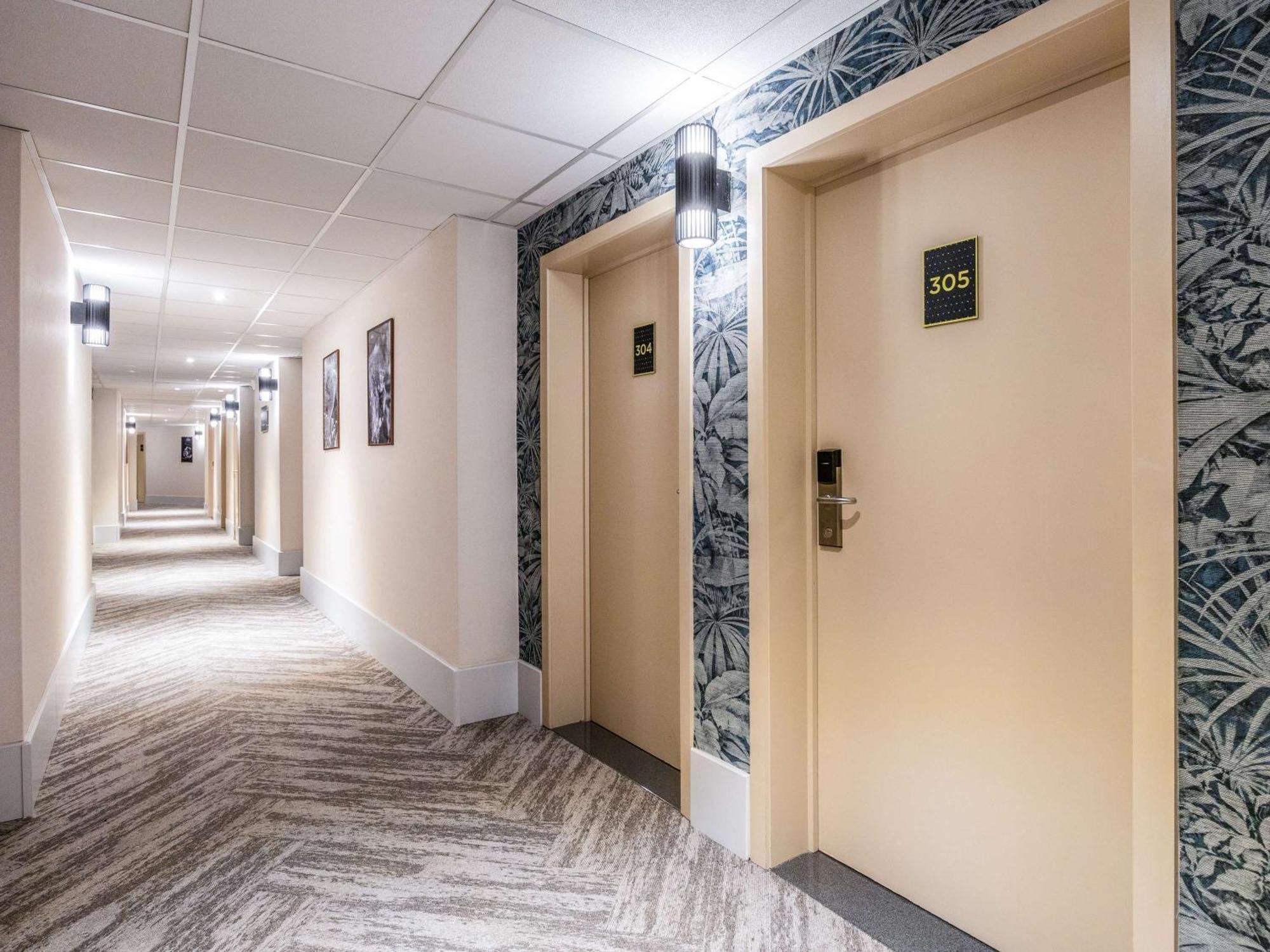 Ibis Styles Centre Stéphanie 3* Bruxelles