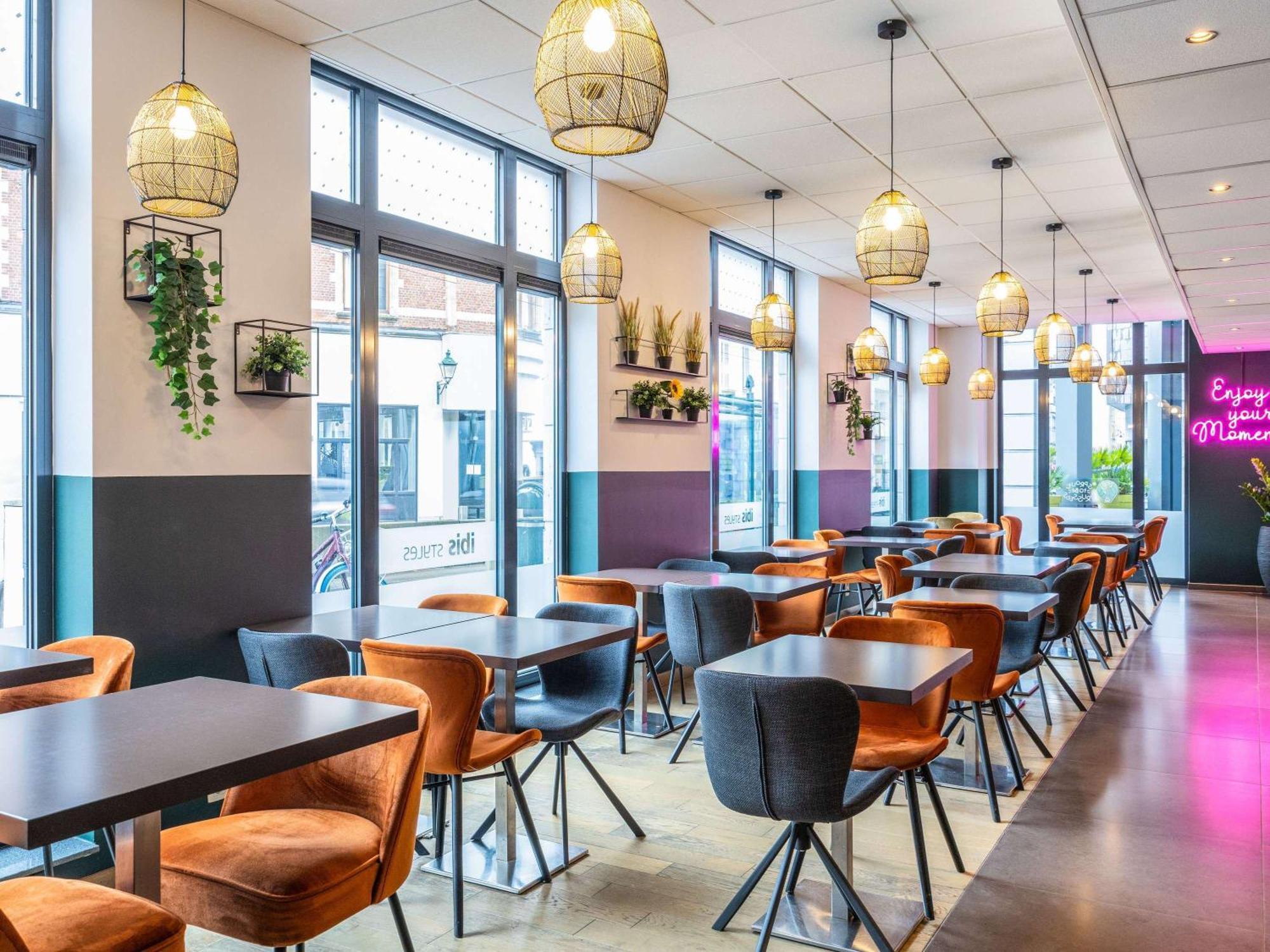Ibis Styles Centre Stéphanie