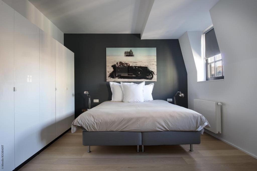 Smartflats Premium - Palace Du Grand Sablon Apartment
