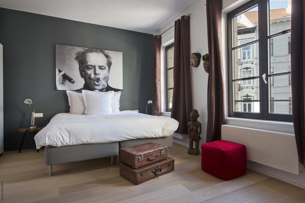 Apartment Smartflats Premium - Palace Du Grand Sablon