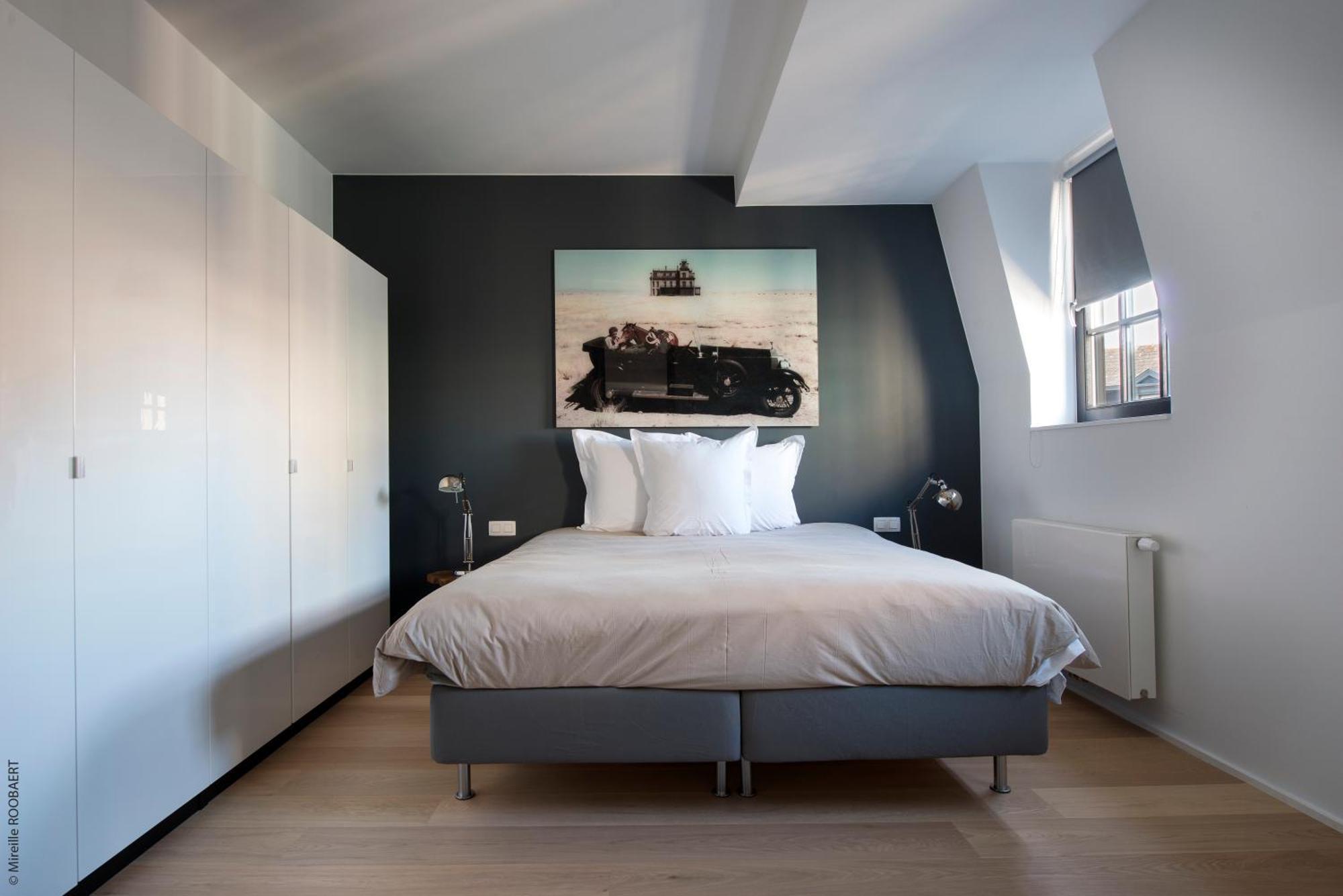 Smartflats Premium - Palace Du Grand Sablon Apartment Brüssel