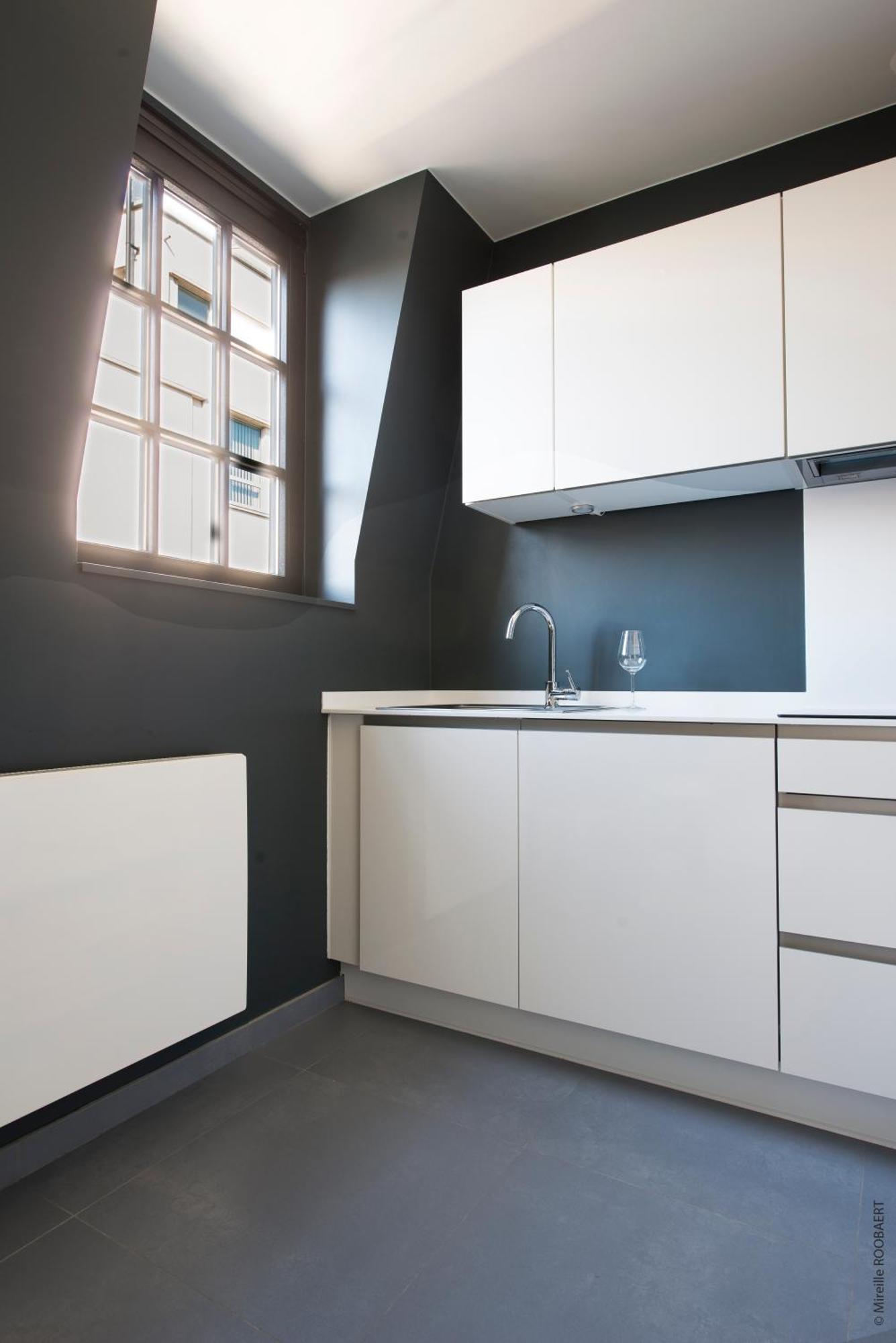 Apartment Smartflats Premium - Palace Du Grand Sablon Brüssel