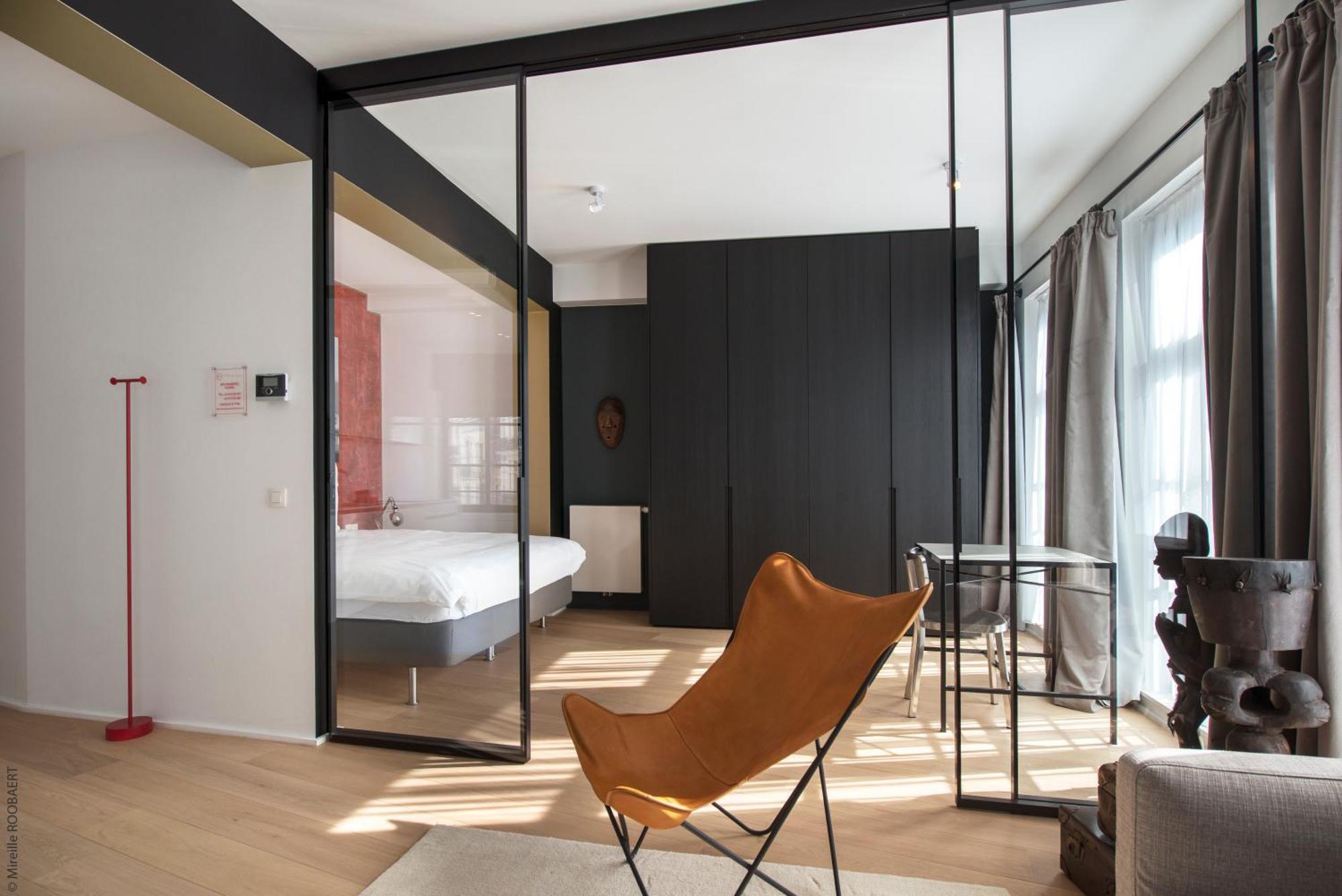Smartflats Premium - Palace Du Grand Sablon Apartment