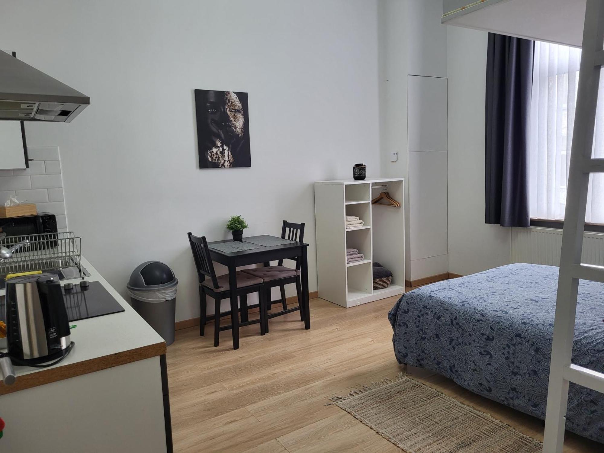 Charmante Maison Idéalement Située Bruxelles