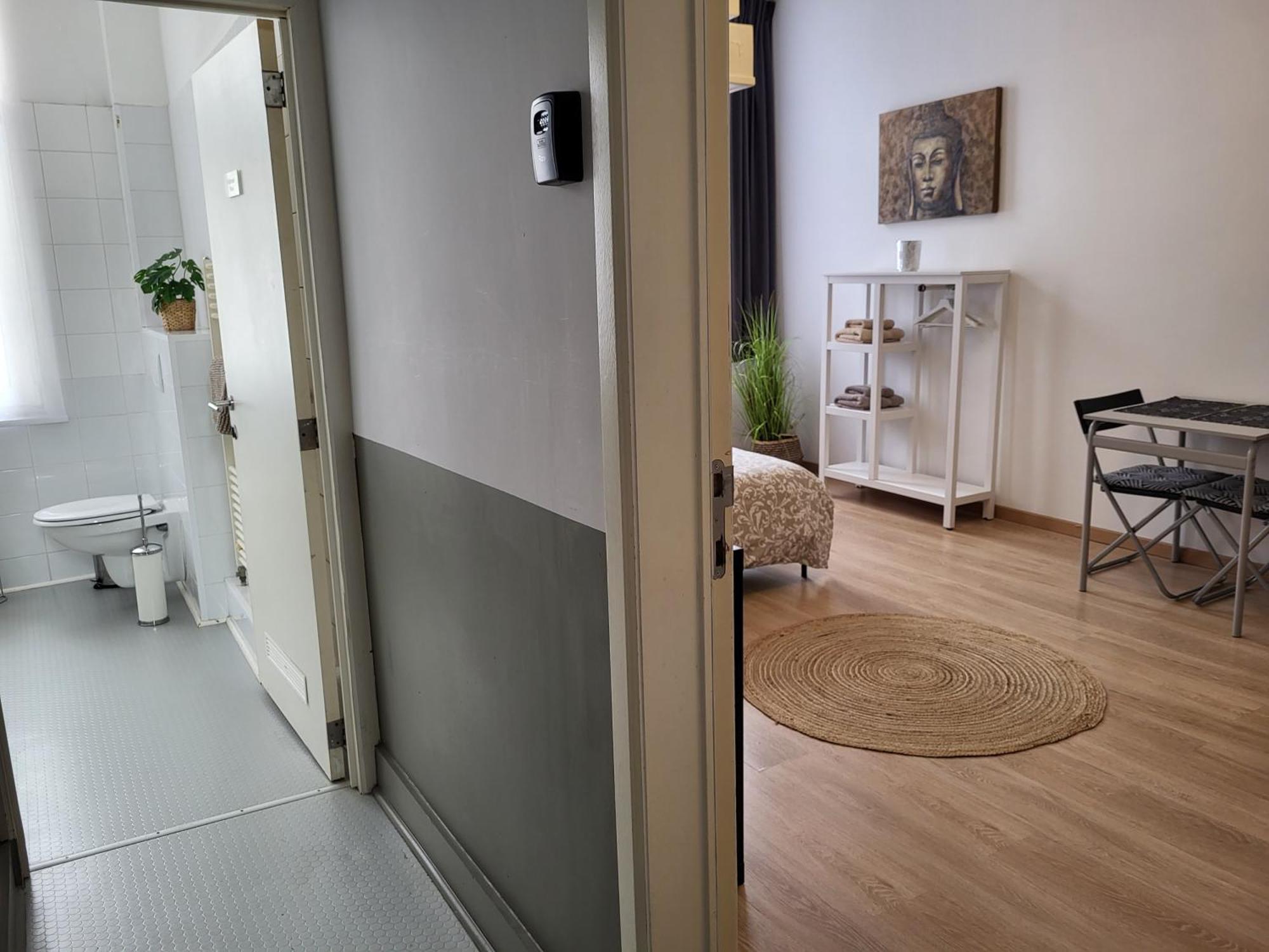 Charmante Maison Idéalement Située Affittacamere