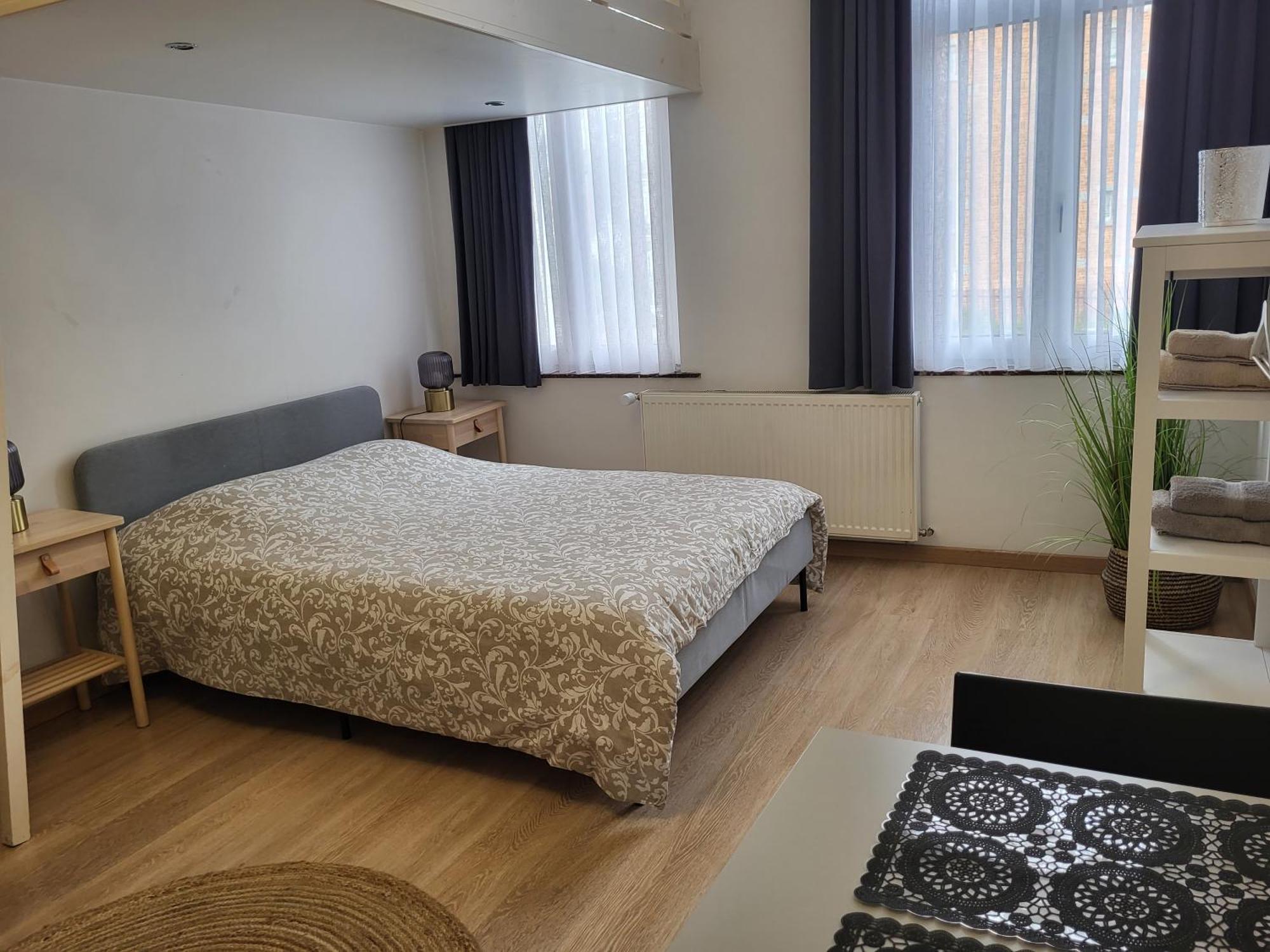 Affittacamere Charmante Maison Idéalement Située Bruxelles