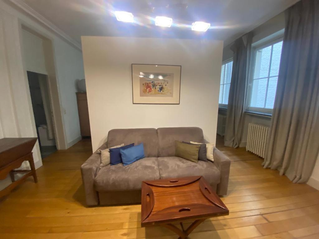 Smartflats - Collector Apartment Brüssel