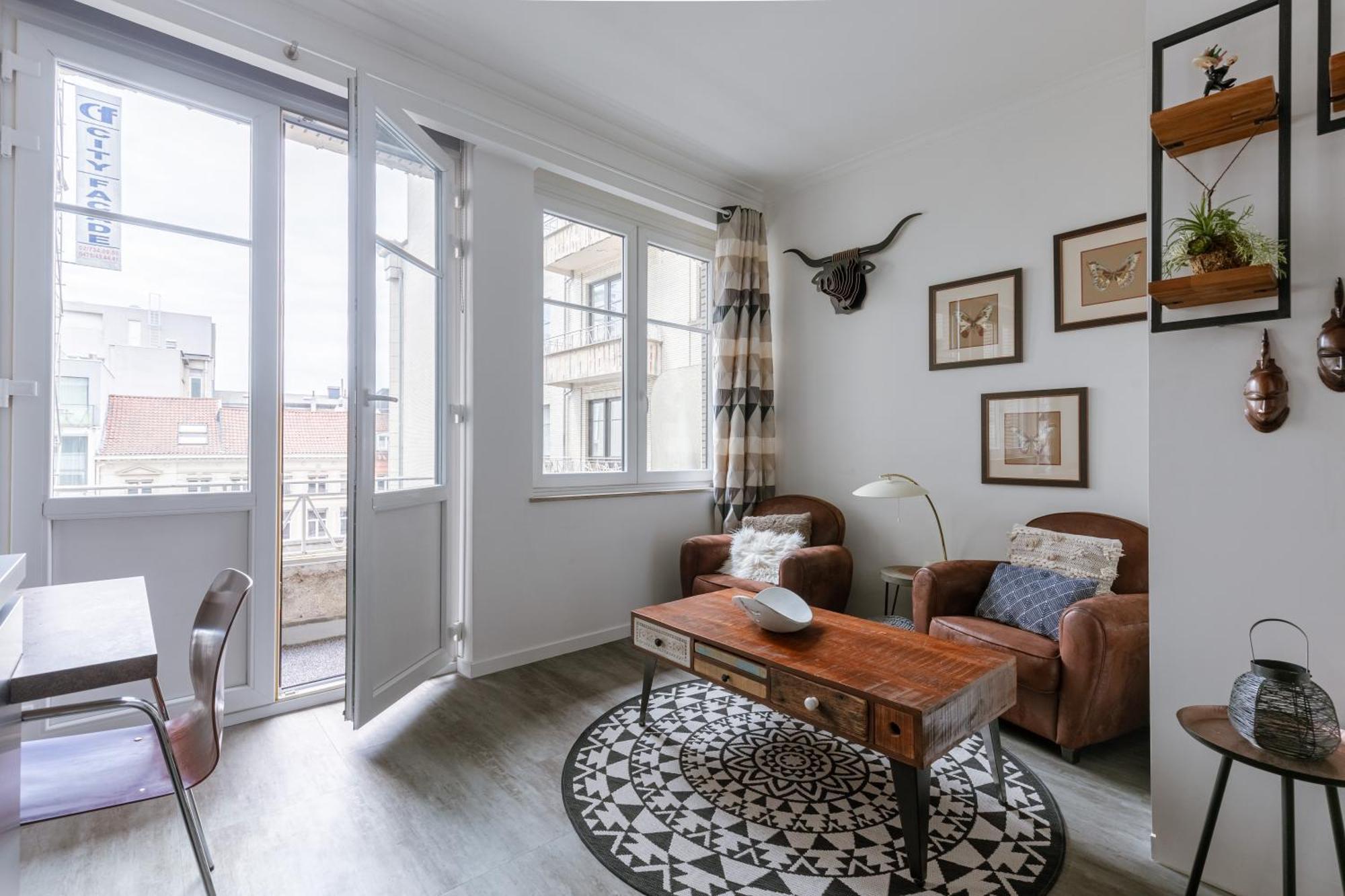Appartamento New Charming Grand Place Bruxelles