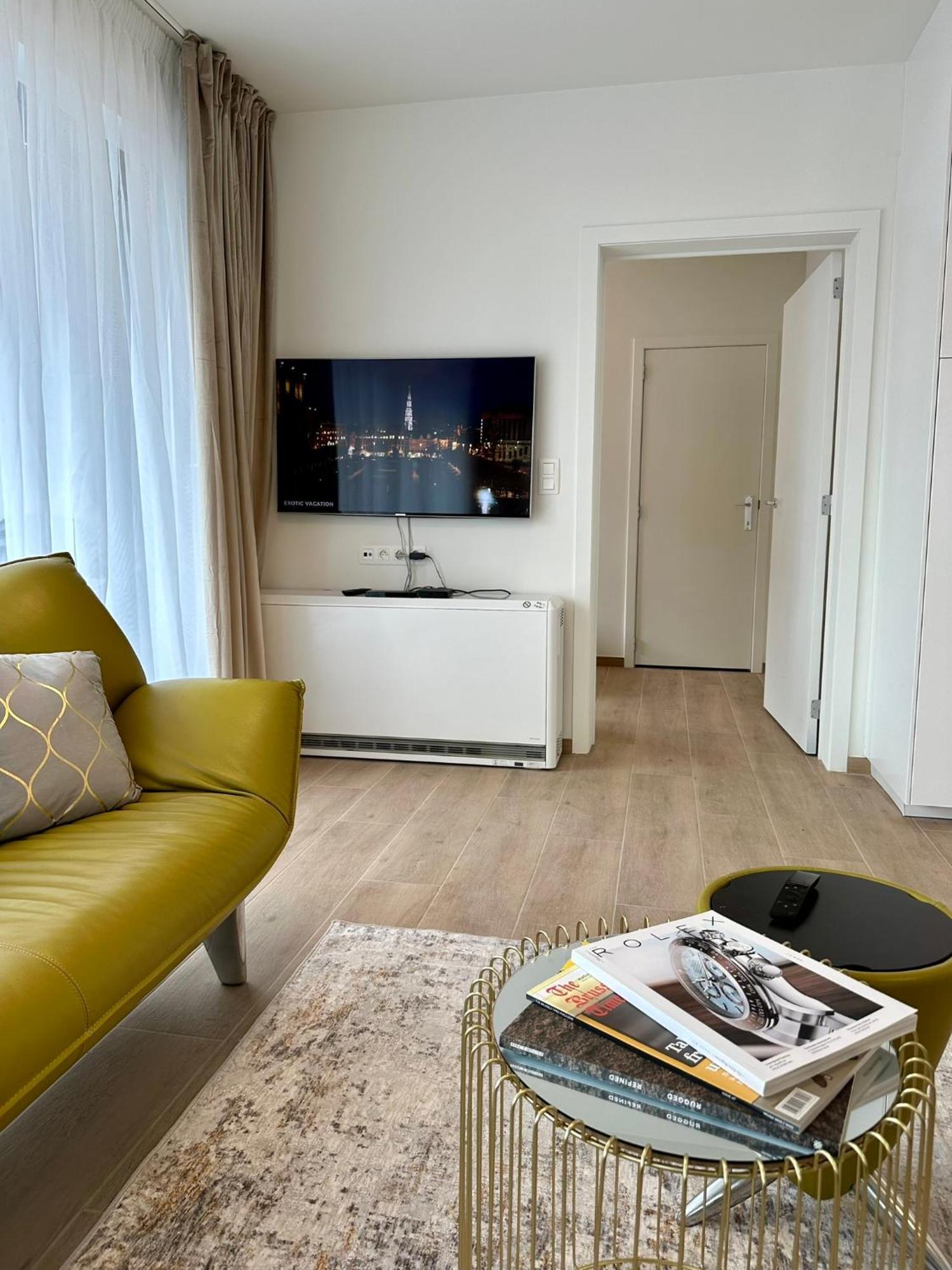Lejlighed Urbanstay - Jacqmain Downtown *