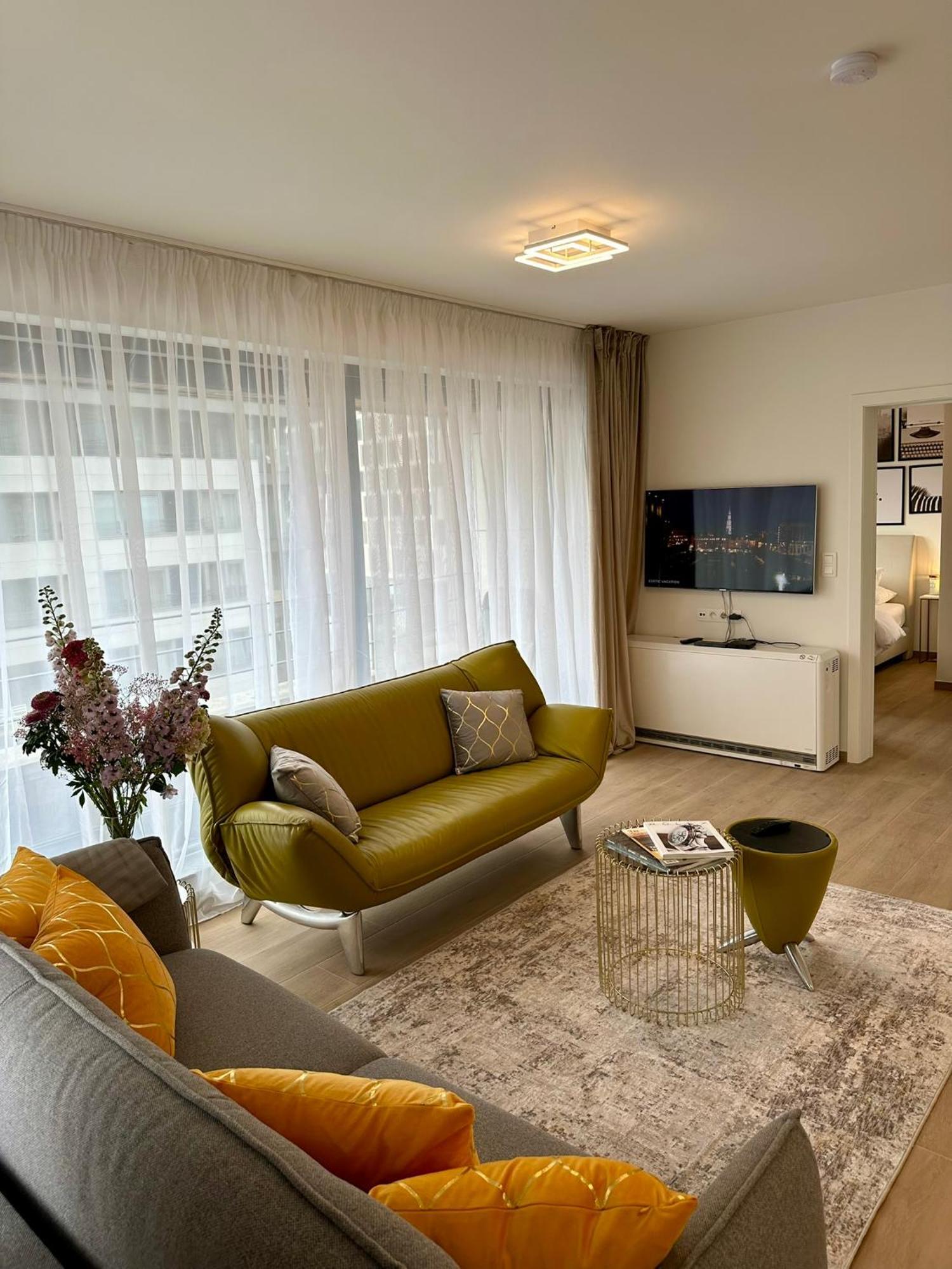 Urbanstay - Jacqmain Downtown Lejlighed Bruxelles