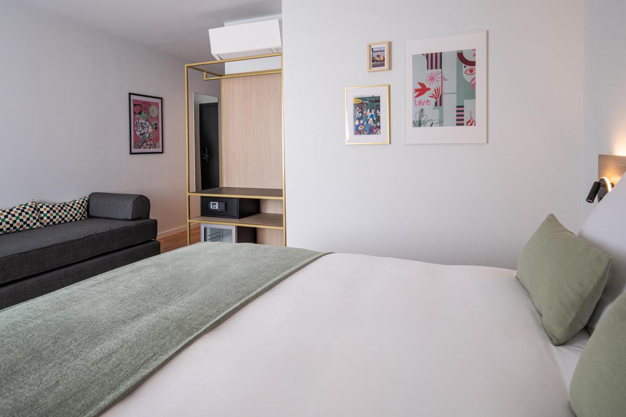 Jill Hotel Brussel