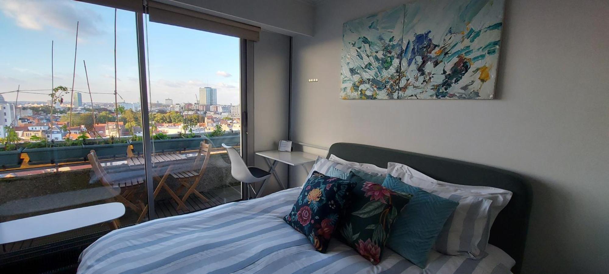 Lovely View Ensuite Privatunterkunft