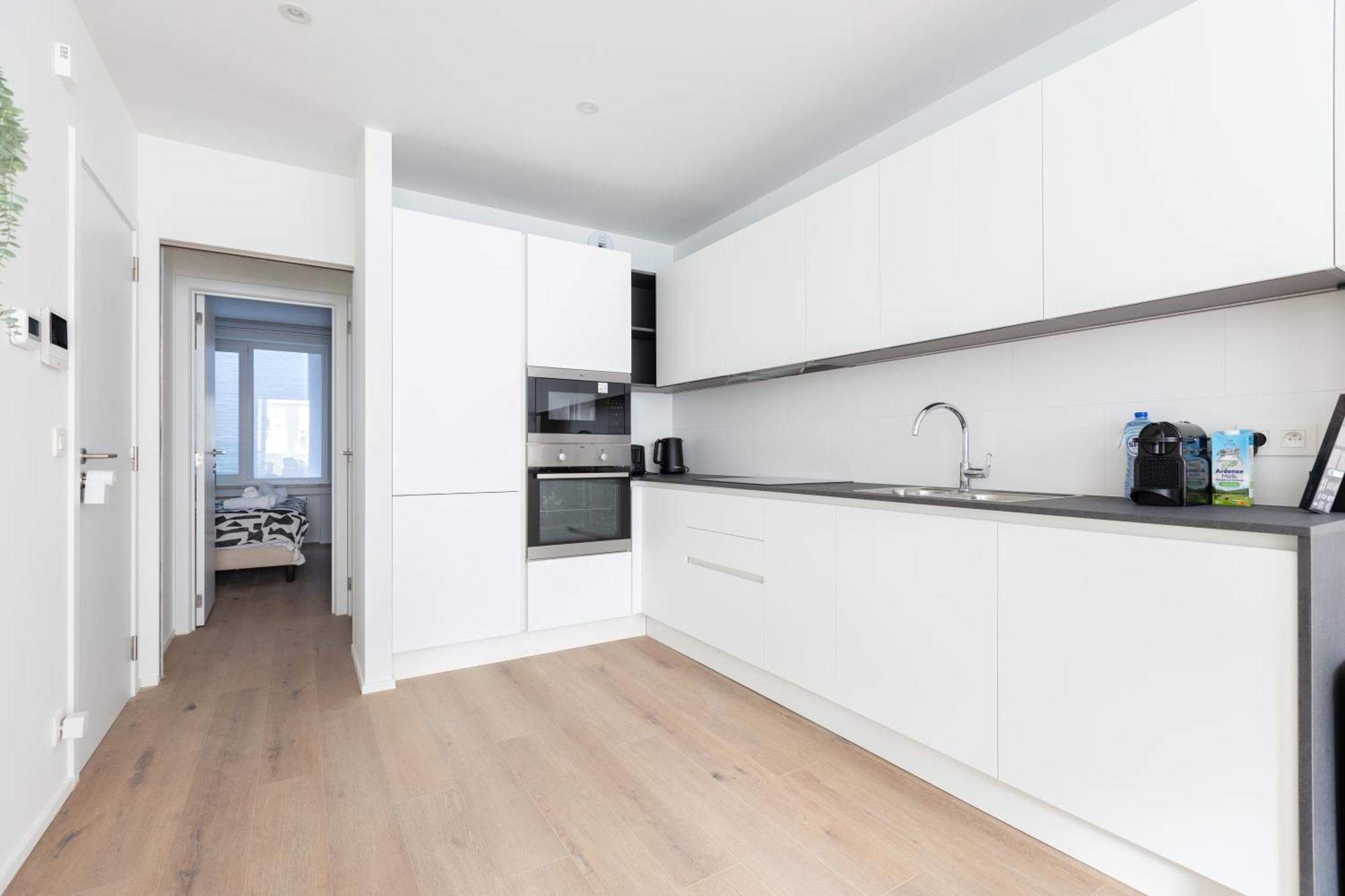 Sweett - De Brouckere Appartement *