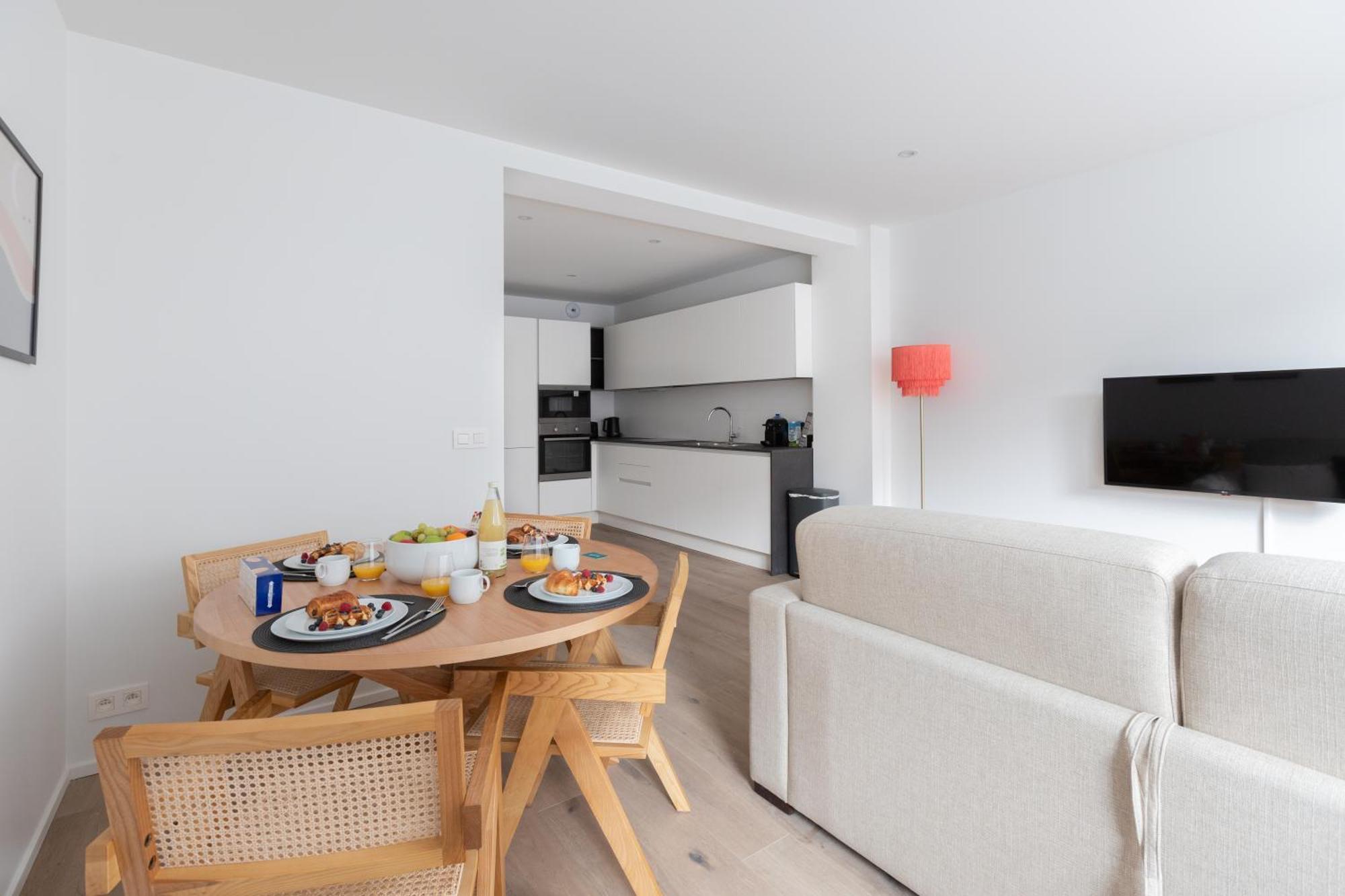 Sweett - De Brouckere Appartement Bruxelles