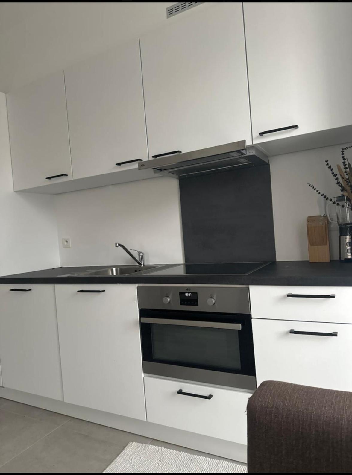 Studio Apartment Brüssel