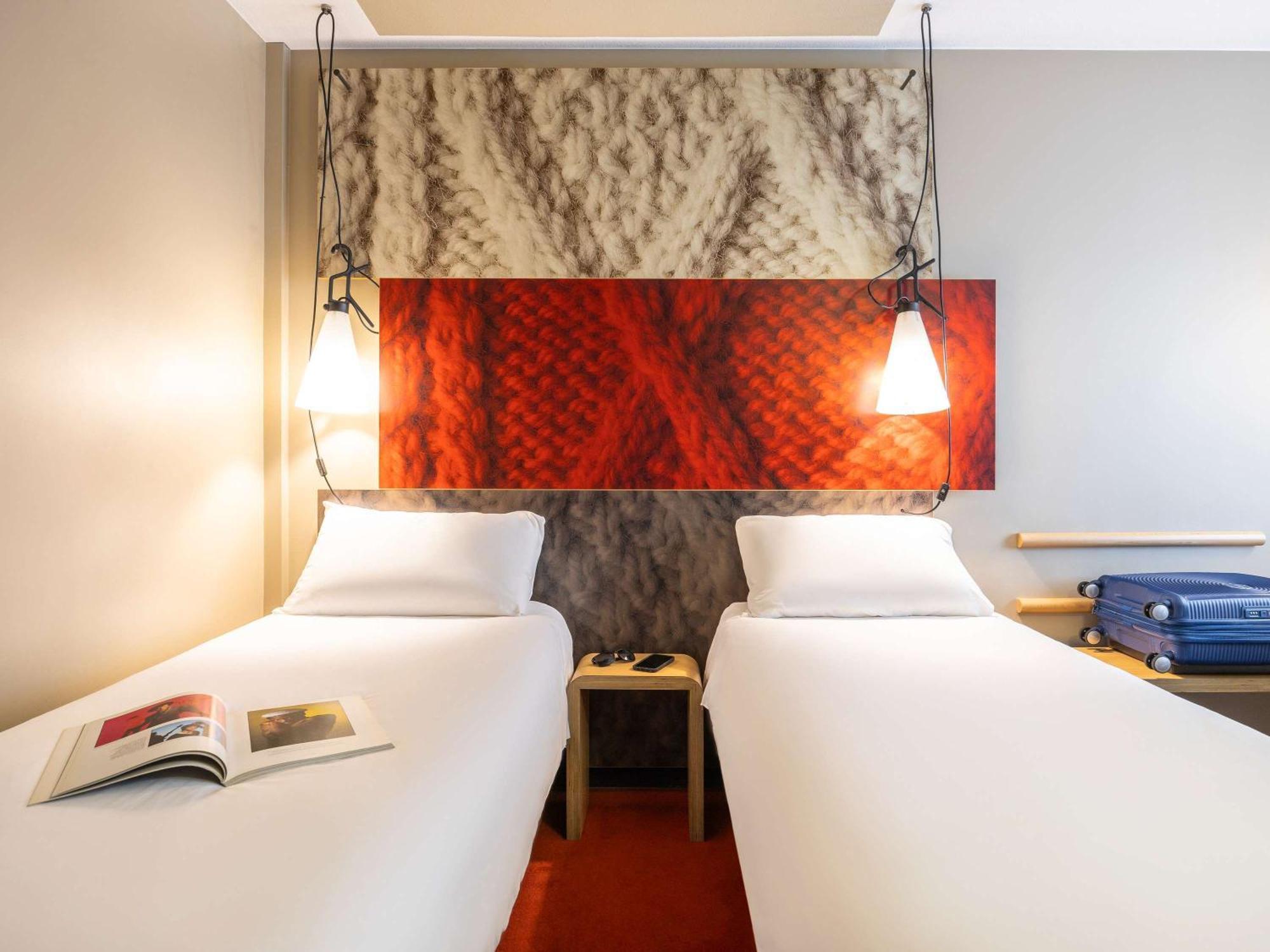 Ibis Centre Hotel Bruxelles
