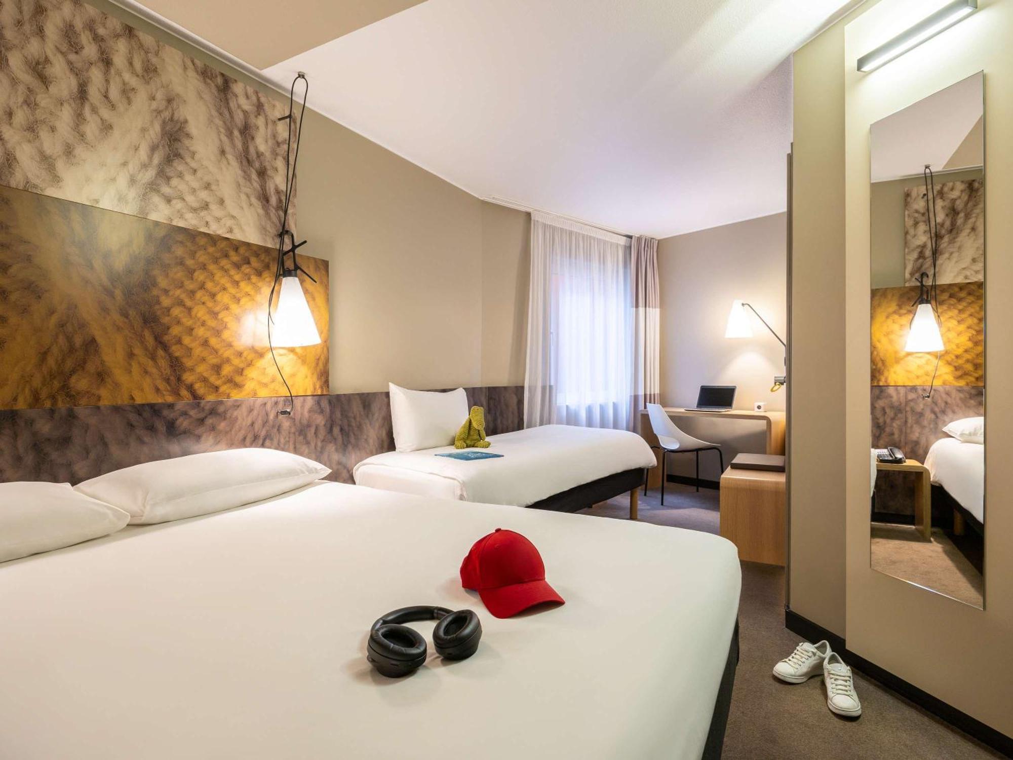 Hotel Ibis Centre Bruxelles