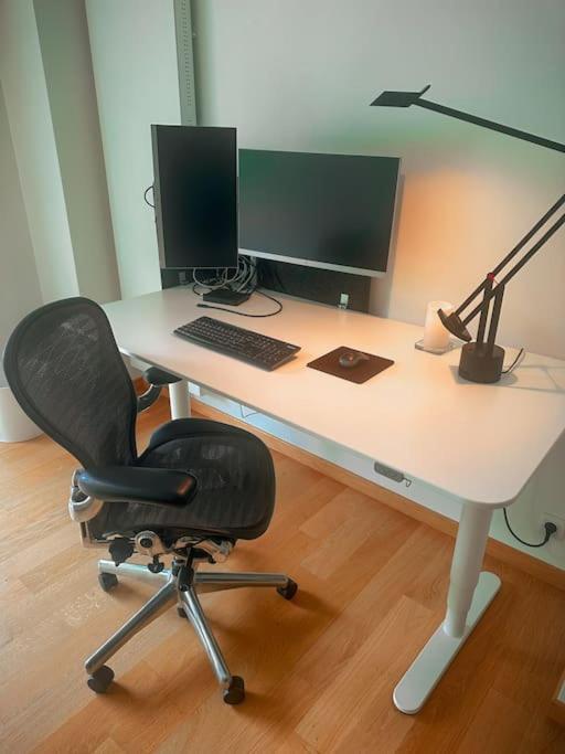 Appartamento Charming In Ixelles
