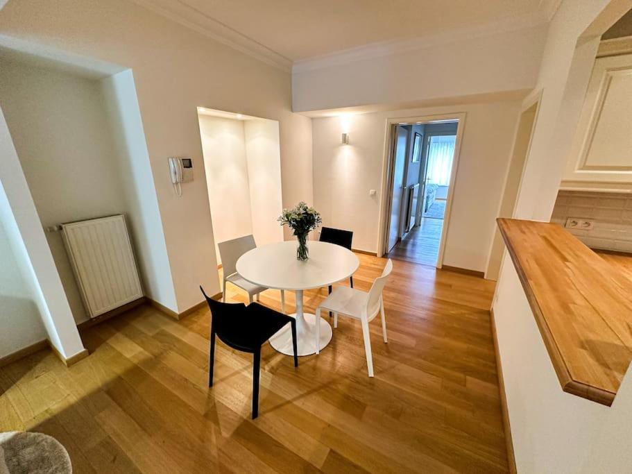 Charming In Ixelles *