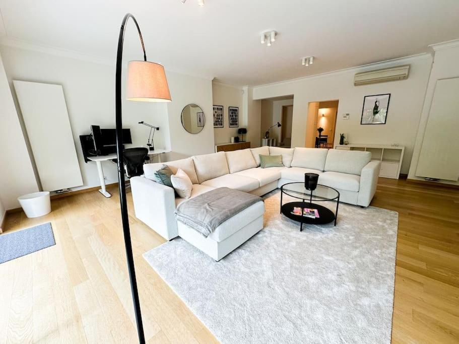 Appartamento Charming In Ixelles