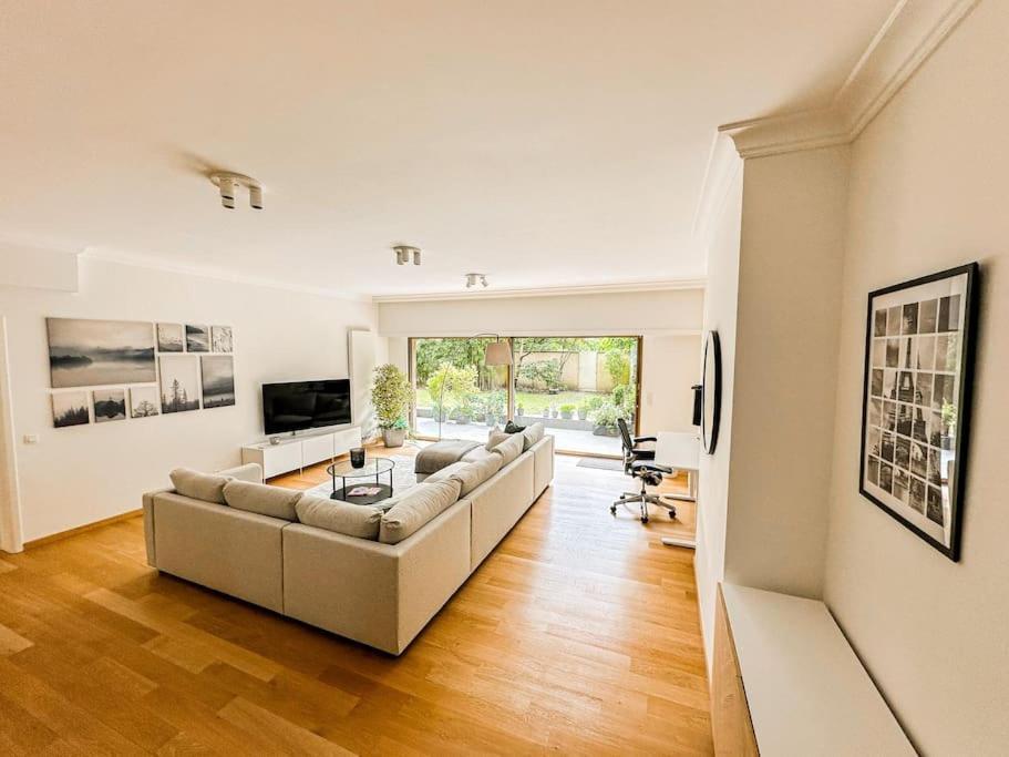 Appartamento Charming In Ixelles